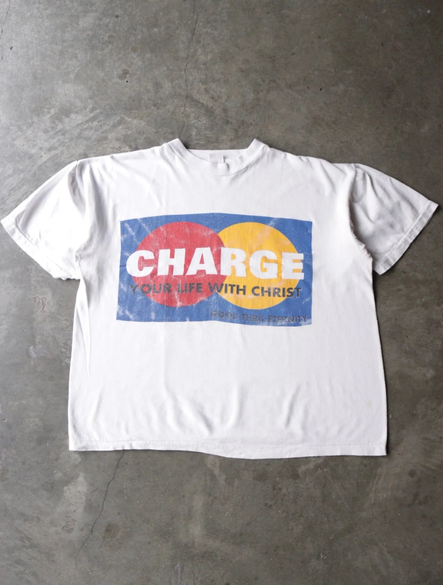 1990S CHARGE TEE