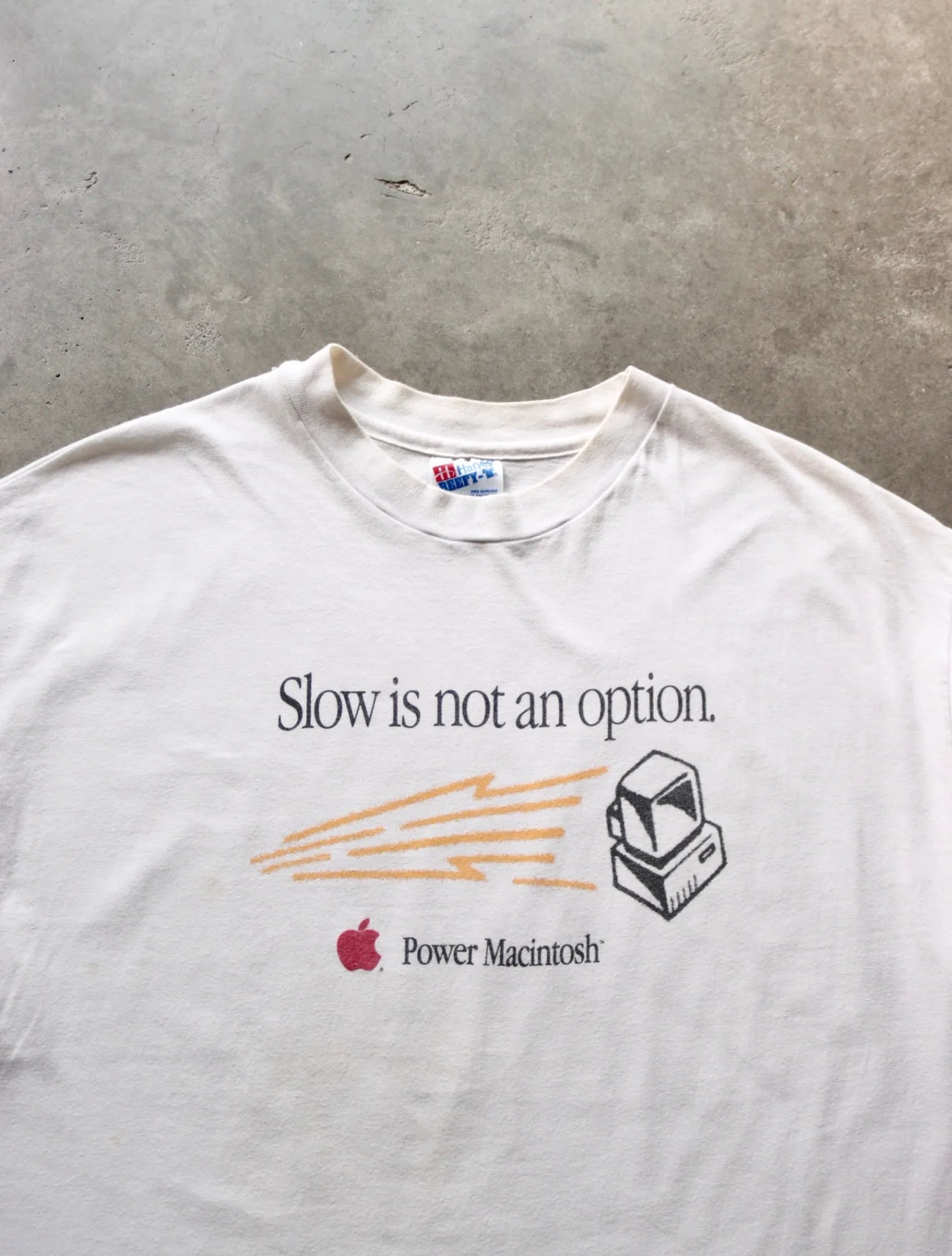 1990S MACINTOSH TEE