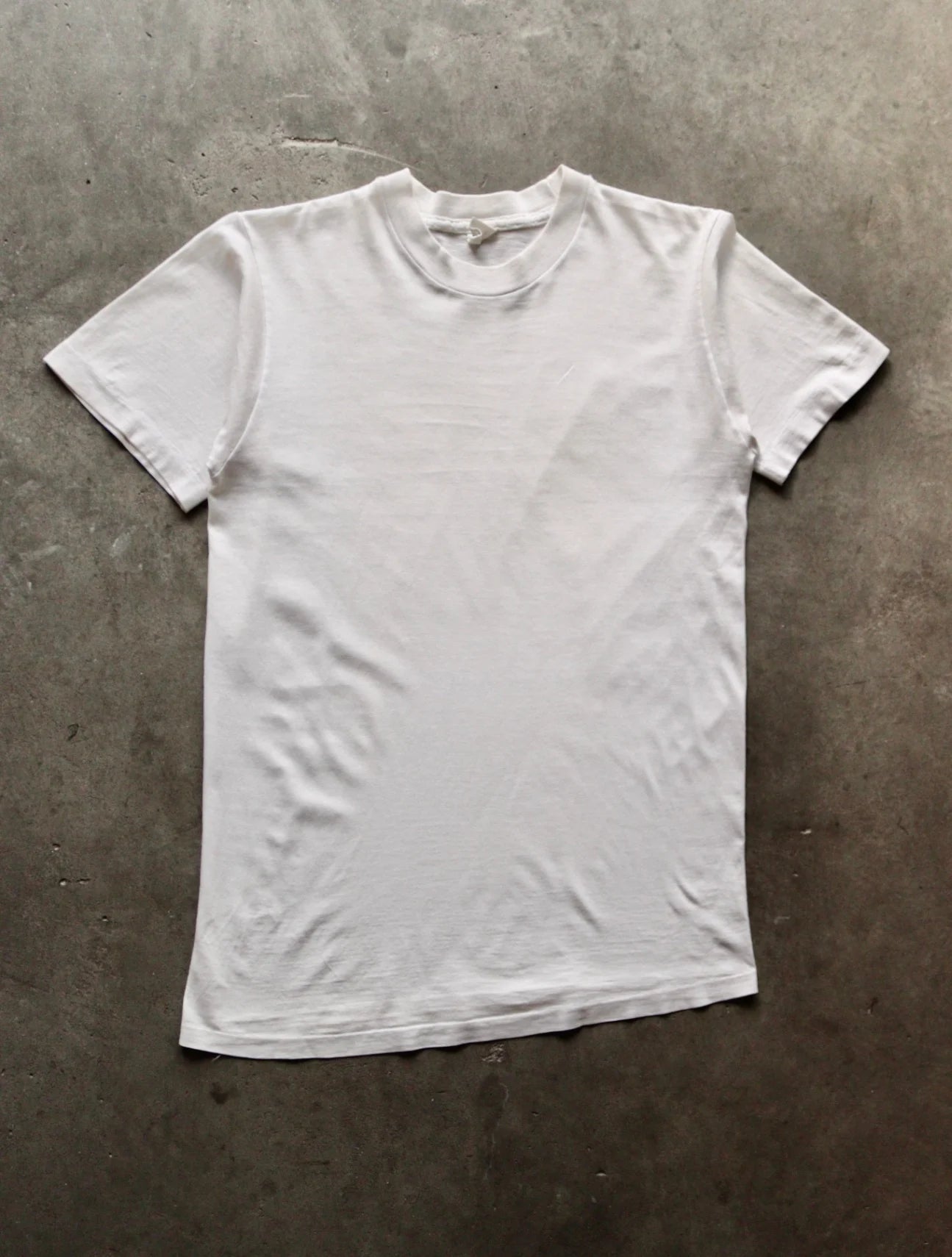 1970S BLANK TEE