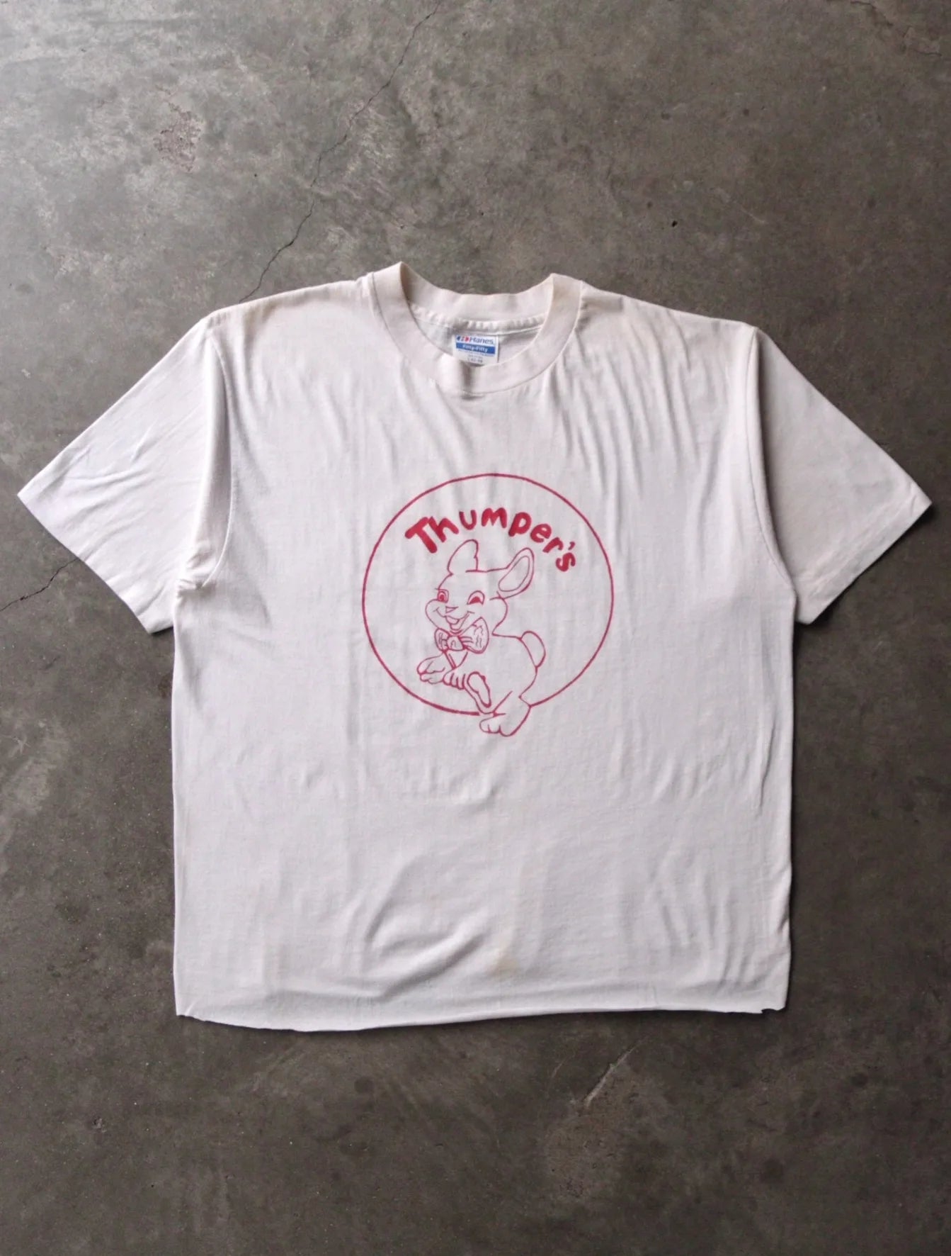 1990S THUMPER'S BUNNY TEE