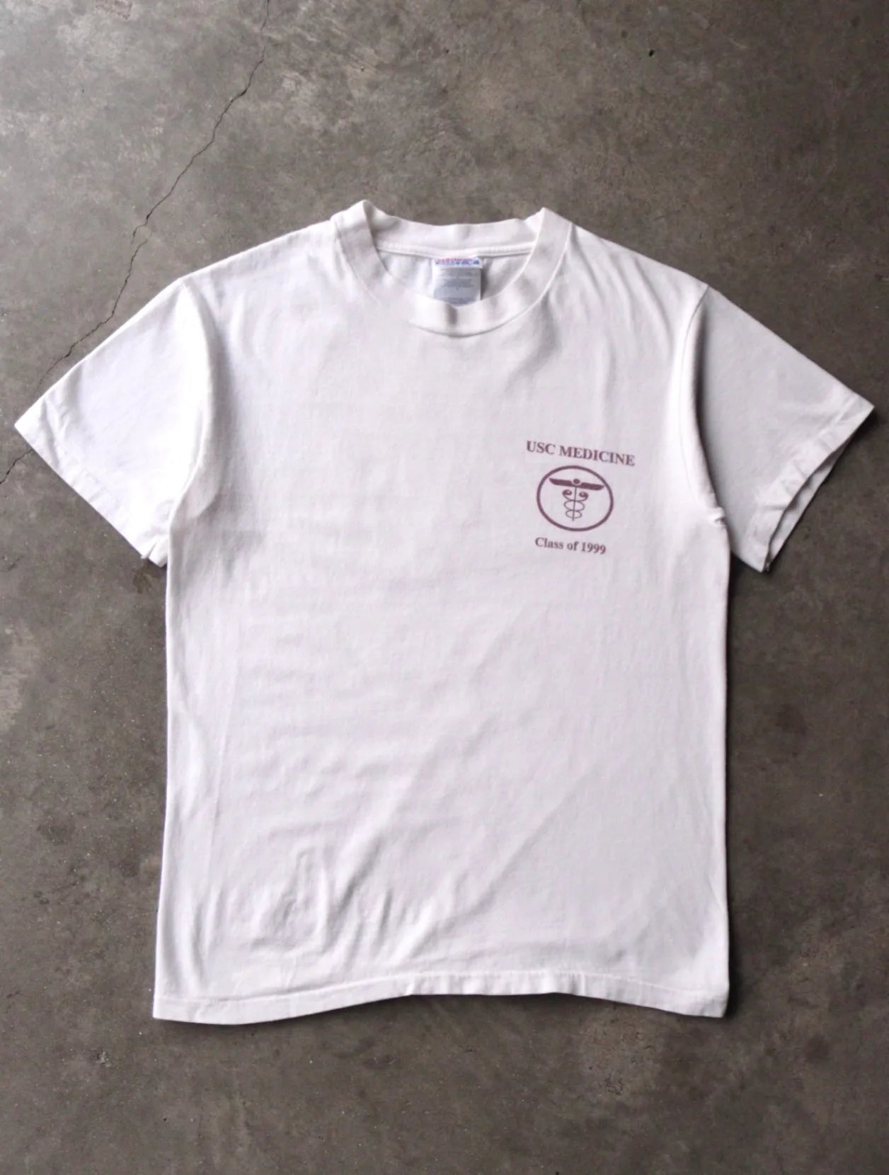 1990S USC MEDICINE TEE