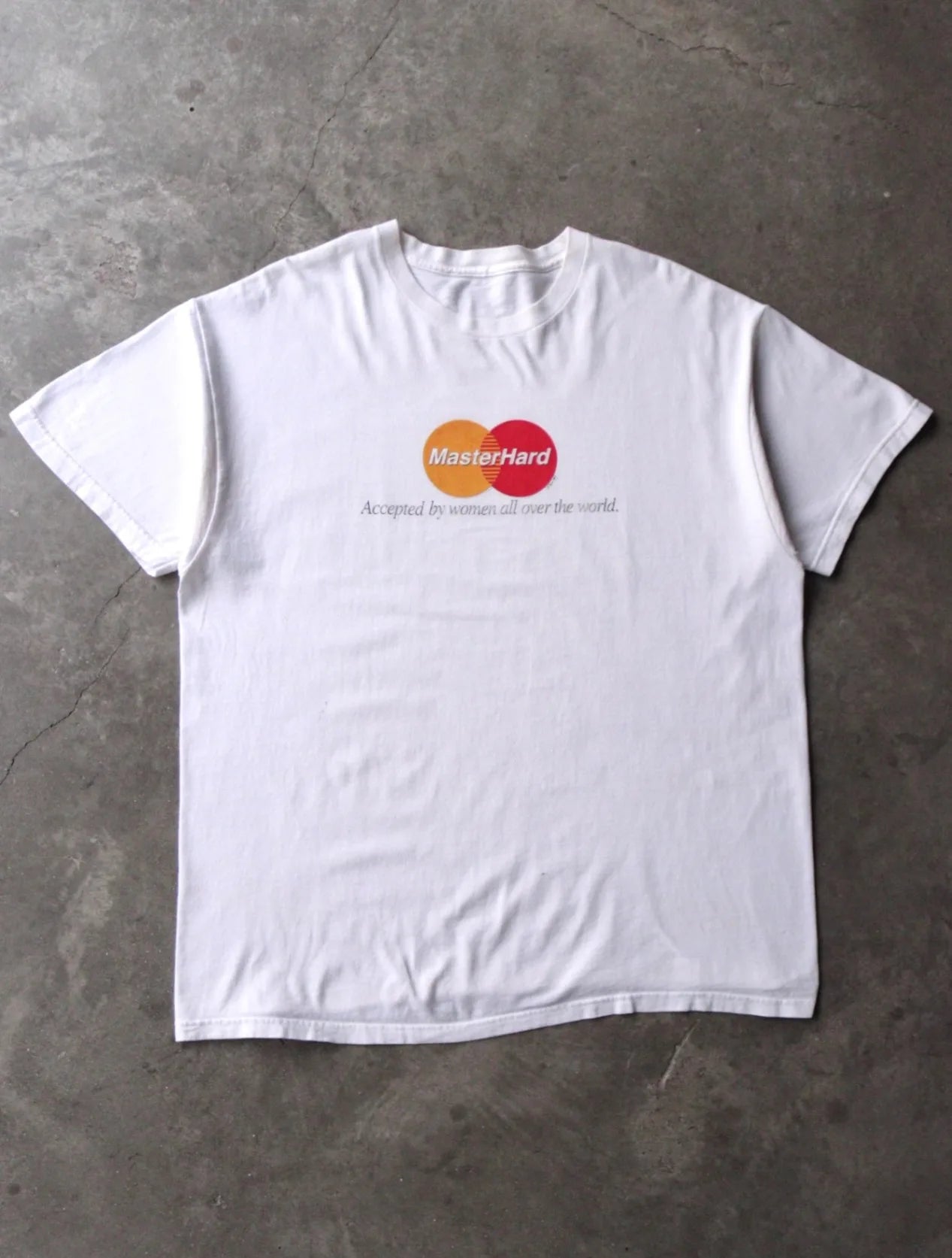 2000S MASTERHARD TEE – TWO FOLD