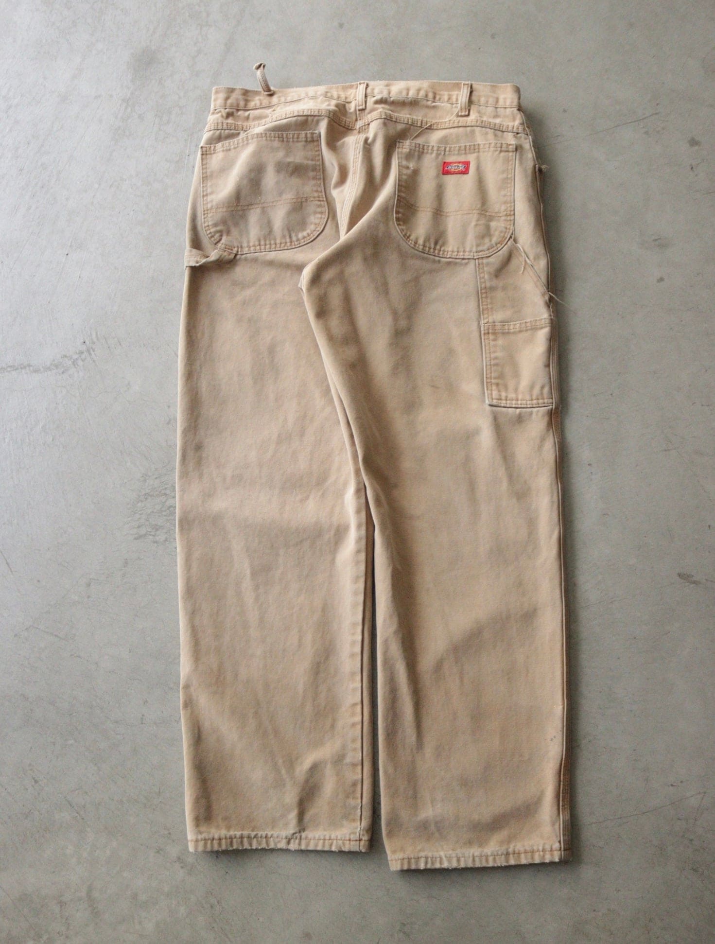 DICKIES OIL STAINED WORK PANTS