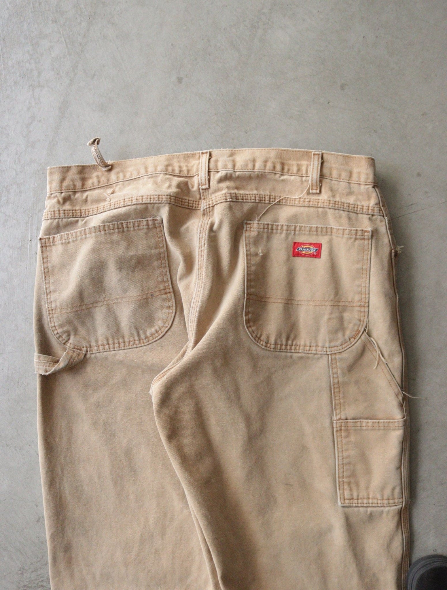 DICKIES OIL STAINED WORK PANTS