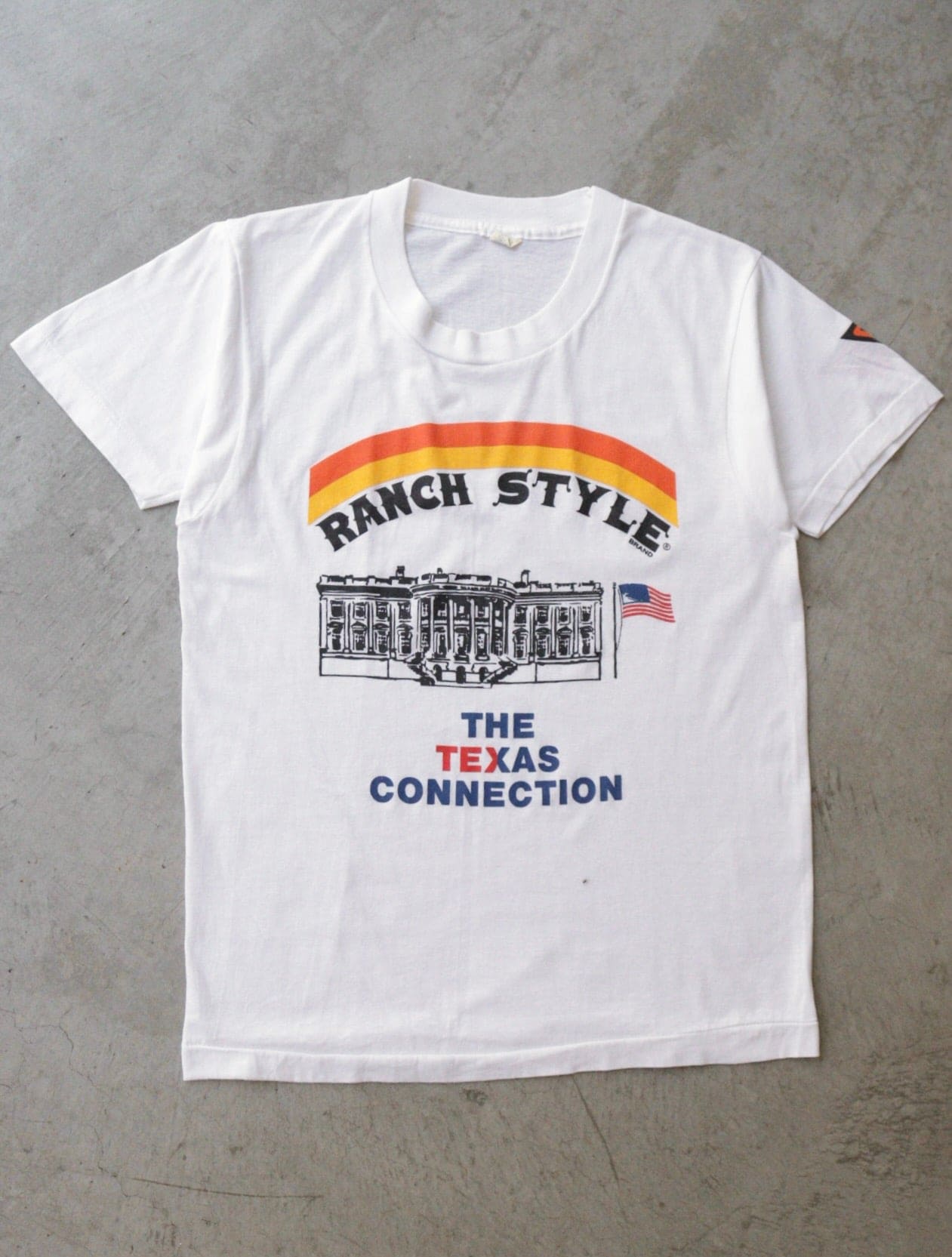 1980S RANCH STYLE TEE