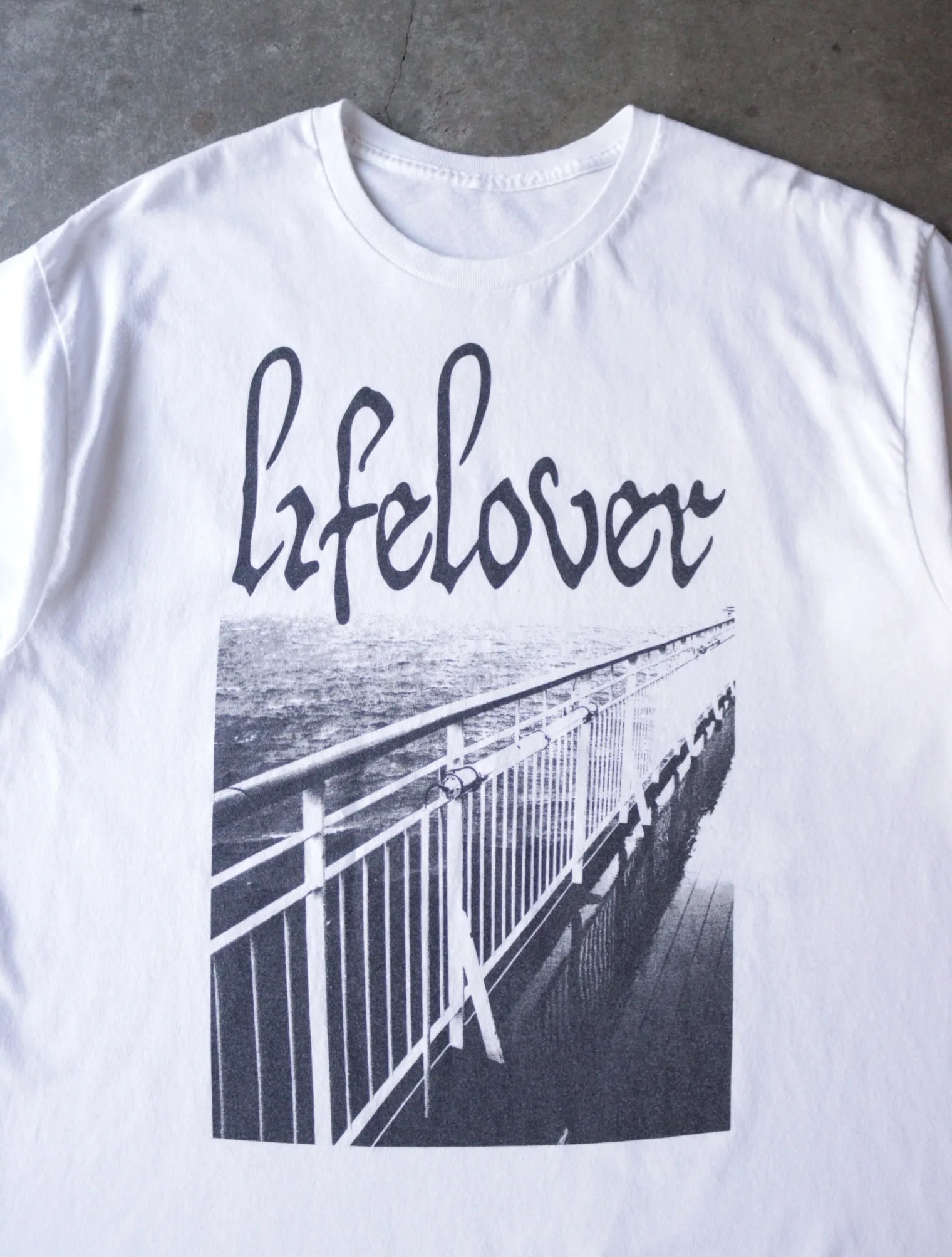 2000S LIFELOVER PULVER TEE