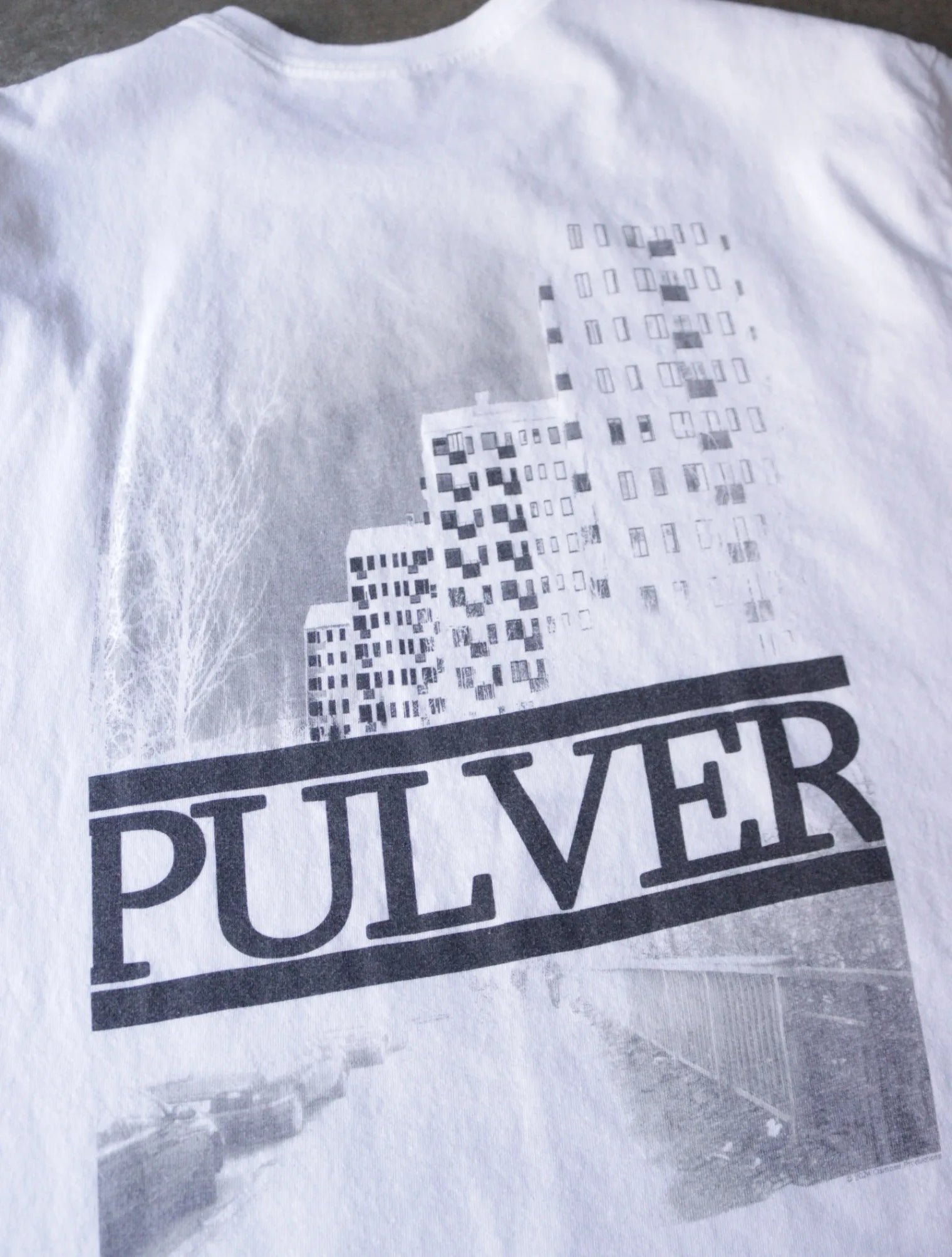 2000S LIFELOVER PULVER TEE