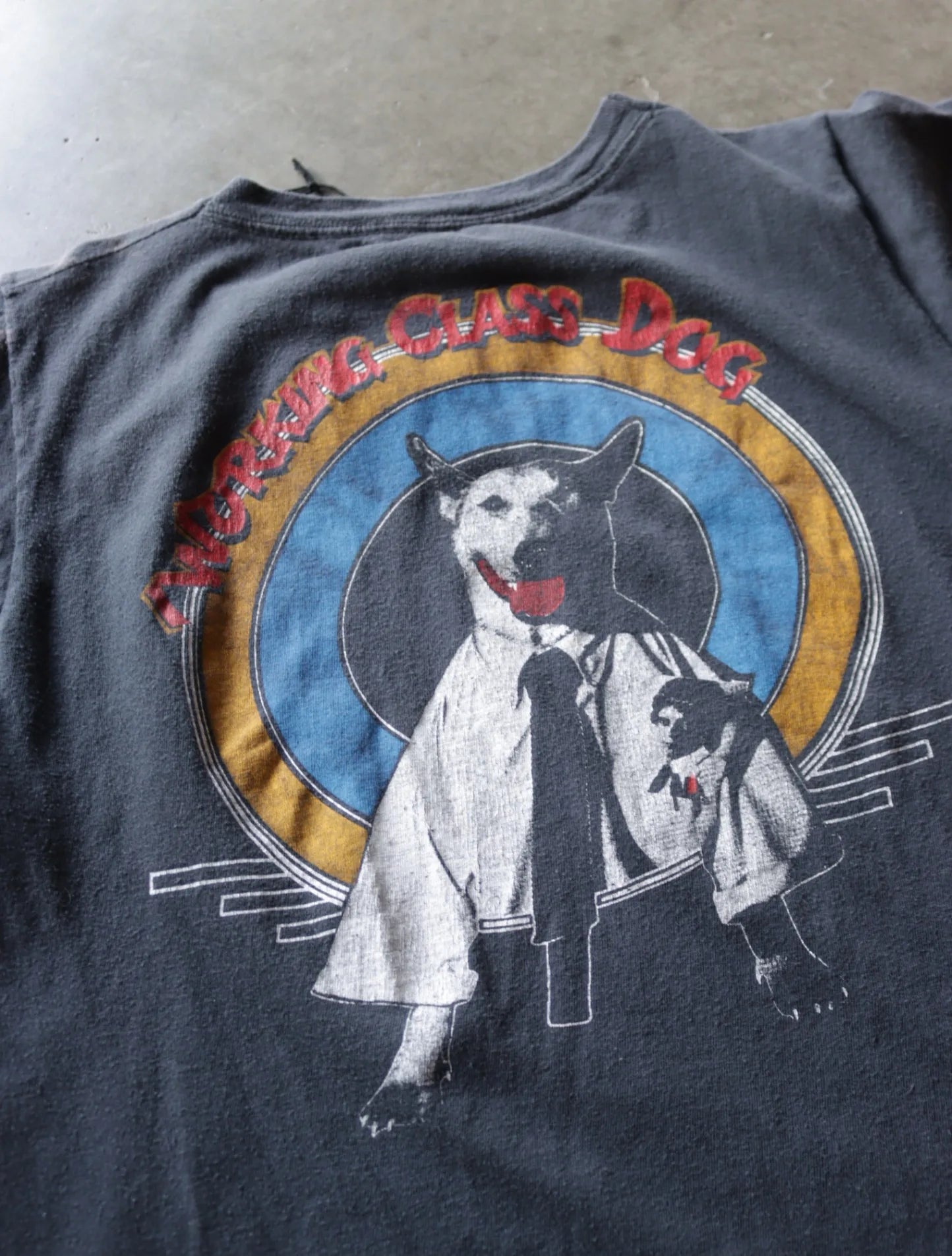 1980S RICK SPRINGFIELD TEE