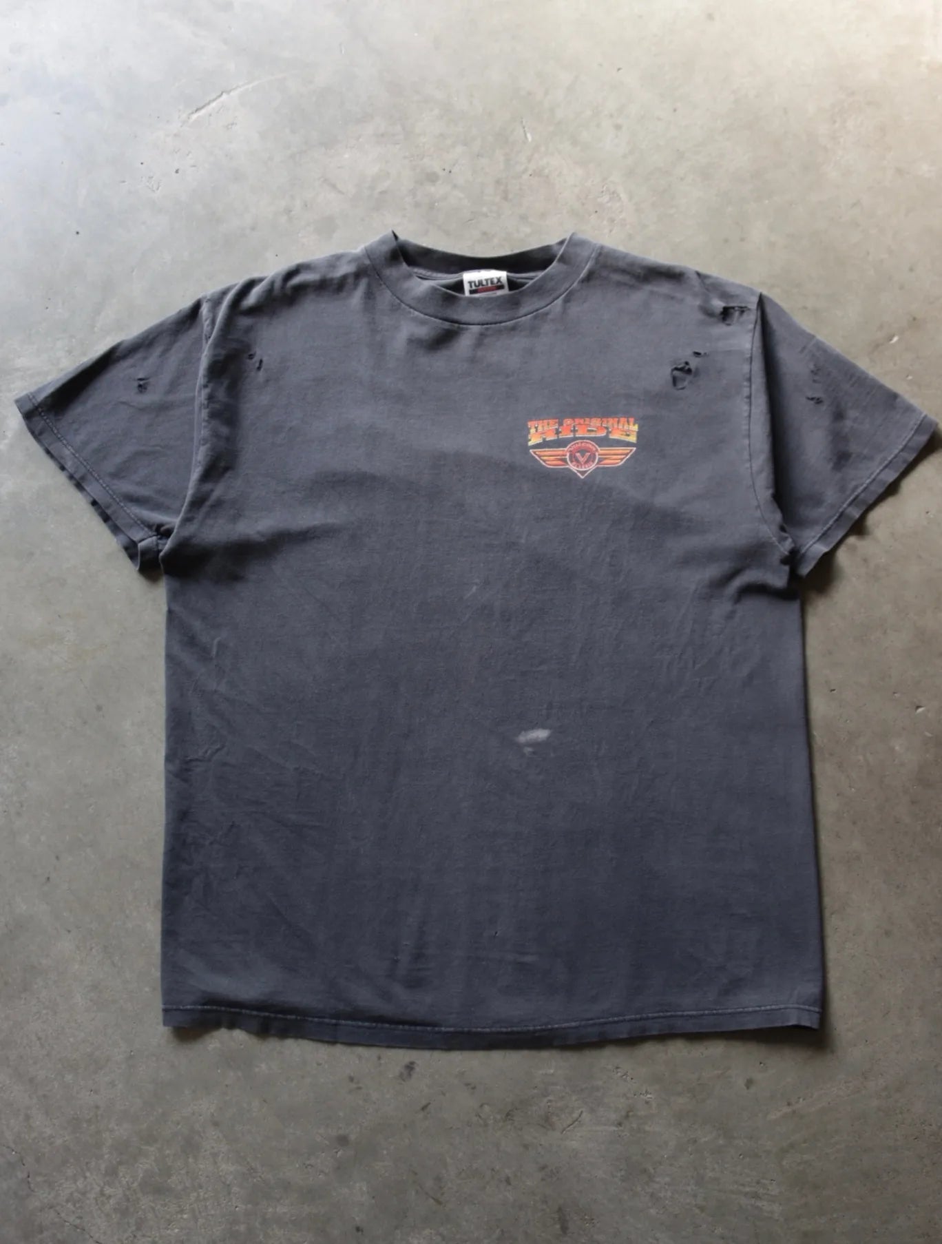 2000S THE ORIGINAL RIDE TEE