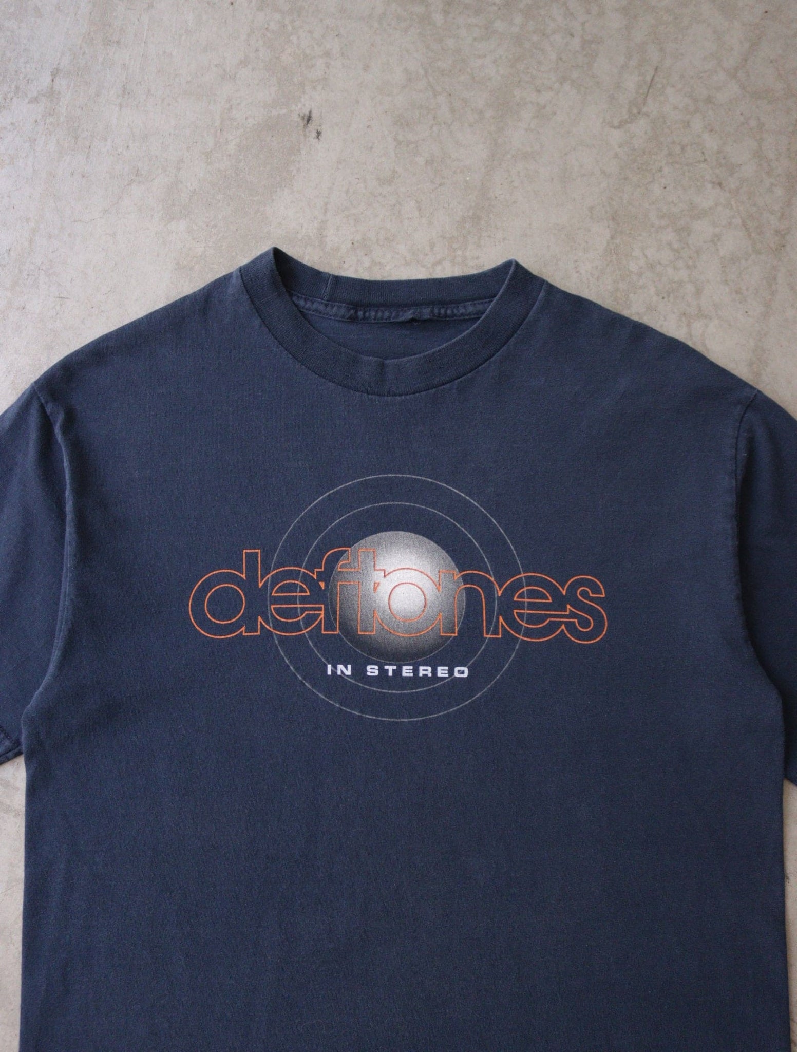1990S DEFTONES IN STEREO BAND TEE