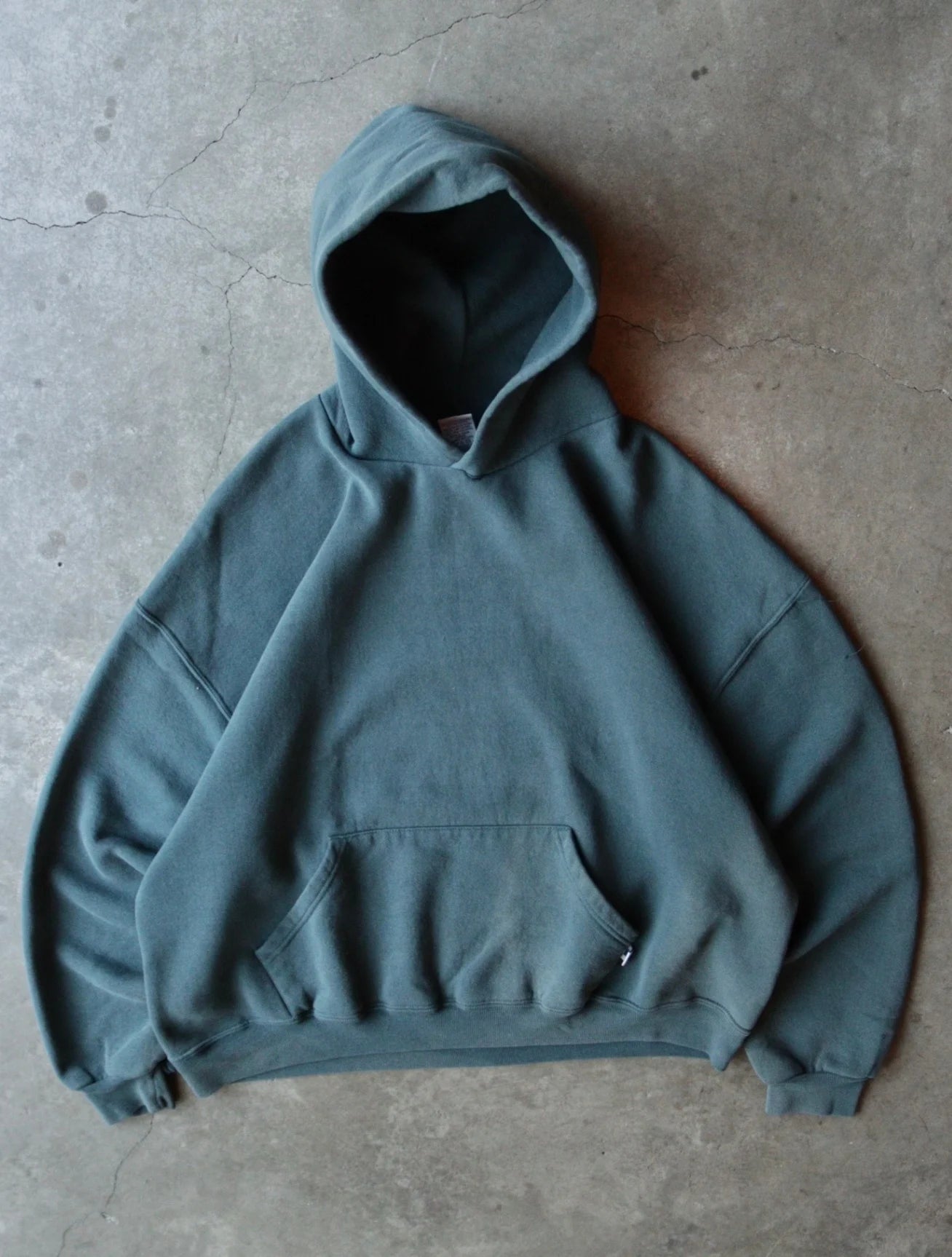 1990S RUSSELL HOODED SWEATSHIRT