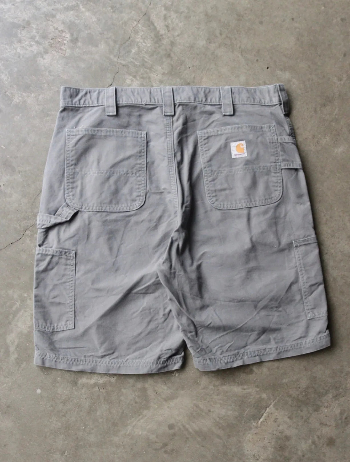 2000S CARHART WORK SHORTS