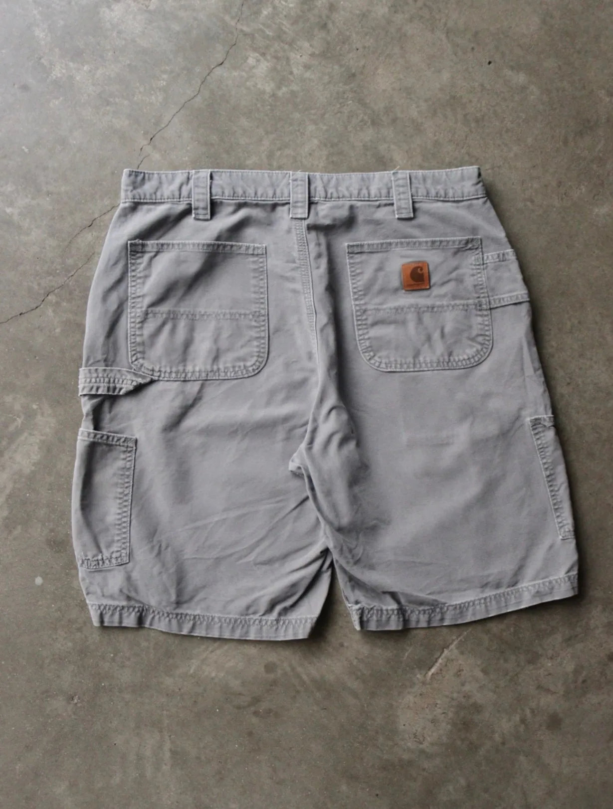 2000S CARHARTT WORK SHORTS