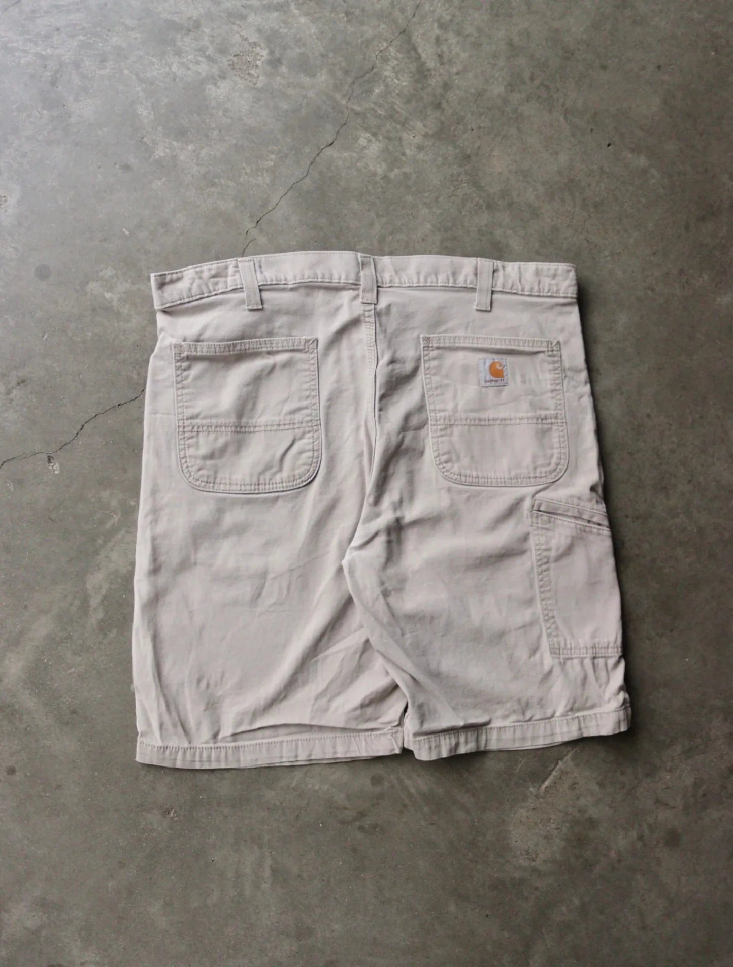 2000S CARHARTT WORK SHORTS