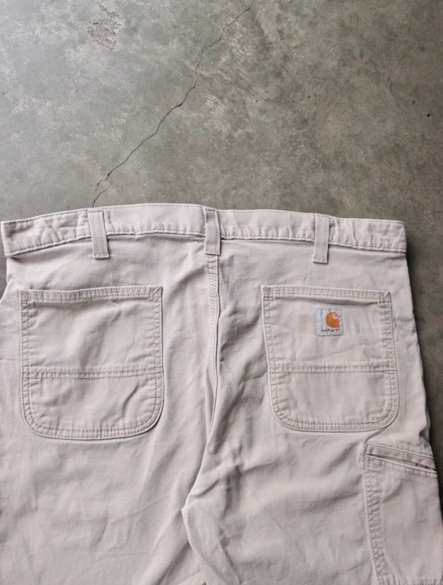 2000S CARHARTT WORK SHORTS