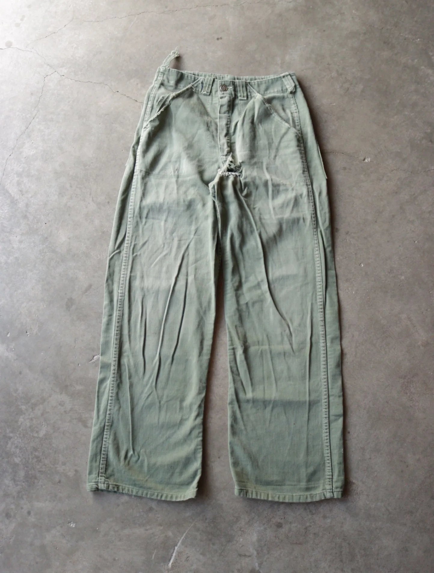 1940S BAKER PANTS