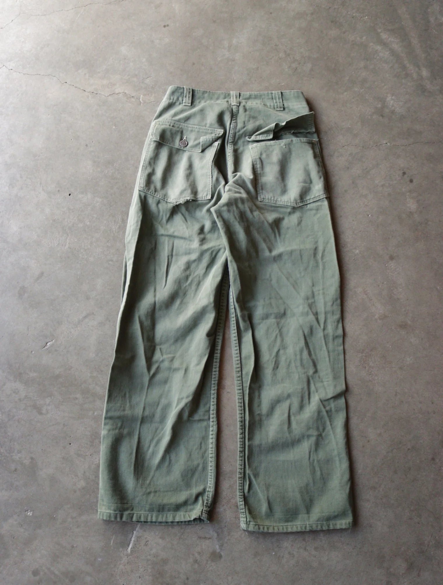 1940S BAKER PANTS