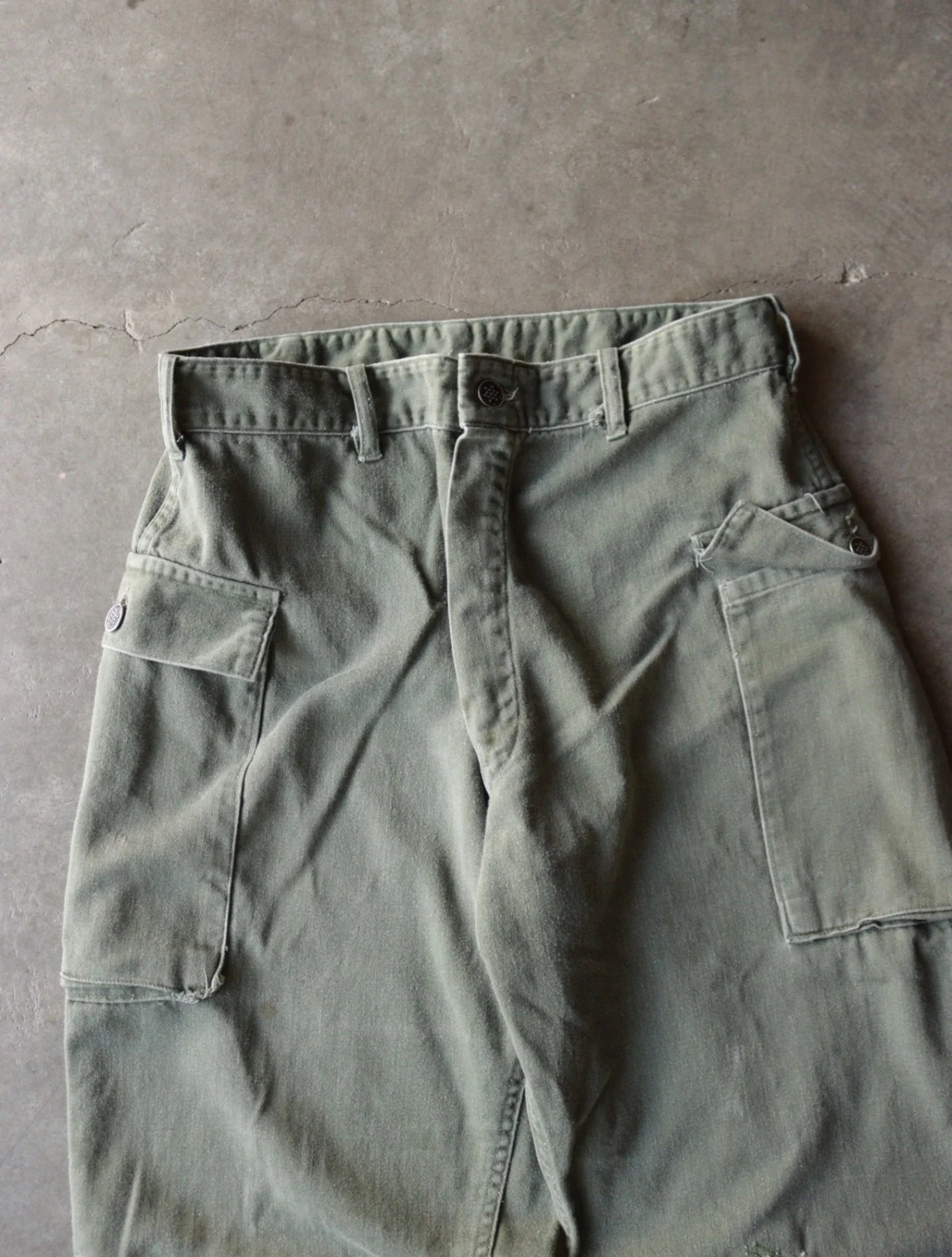 1940S OG-107 PANTS