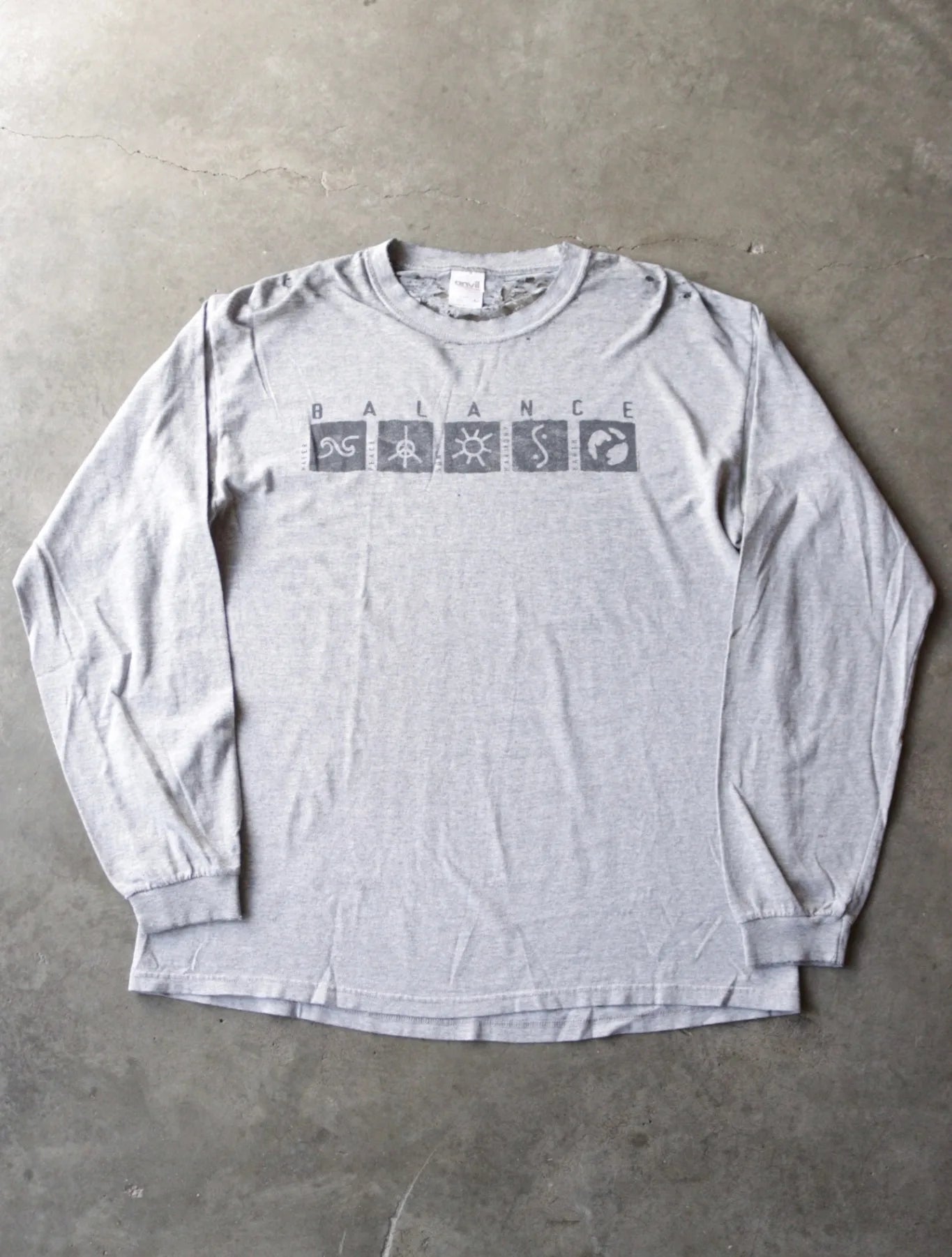 1990S BALANCE TEE