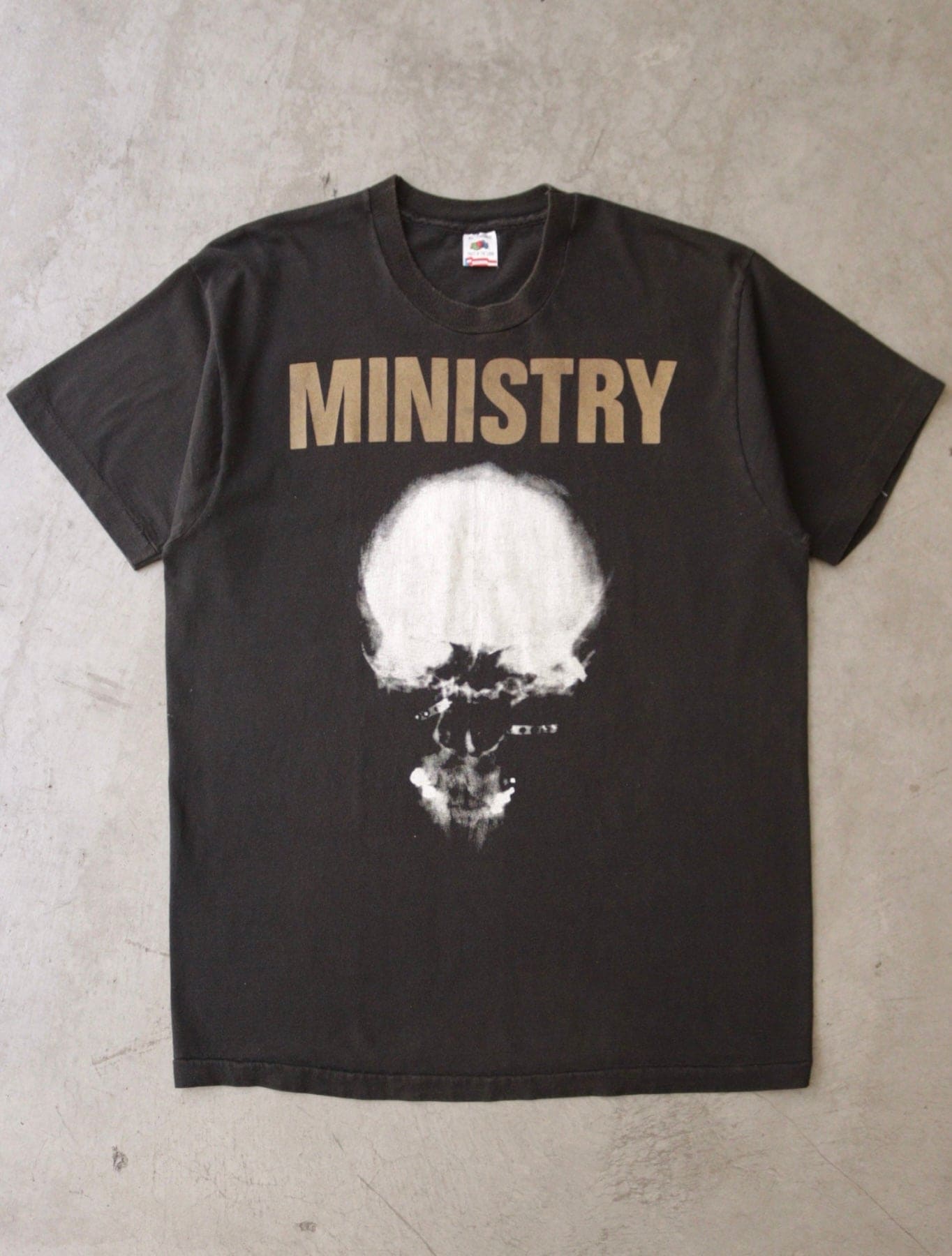 1990S MINISTRY BAND TEE