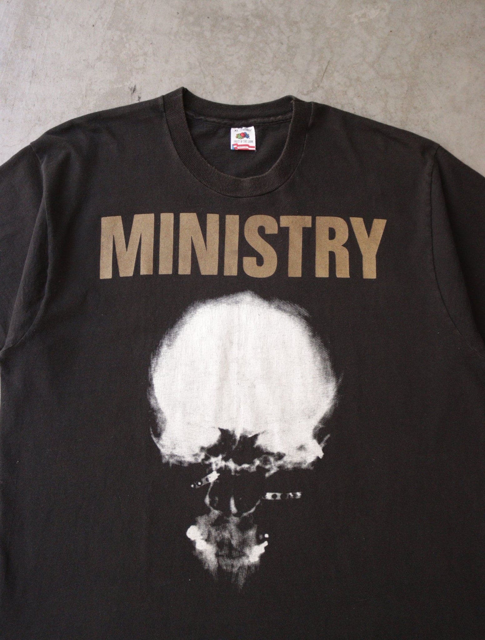 1990S MINISTRY BAND TEE
