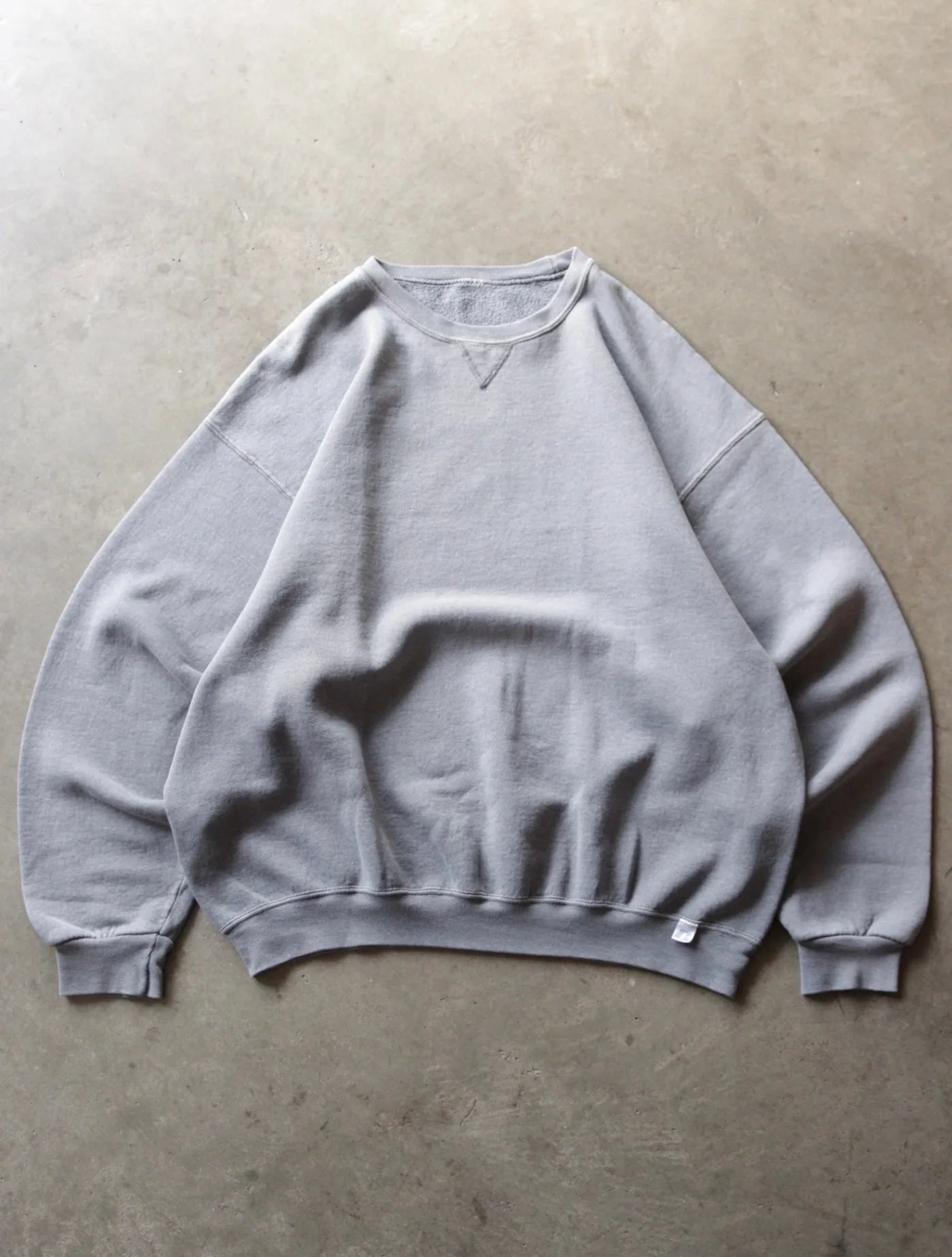 1990S GRAY SWEATSHIRT