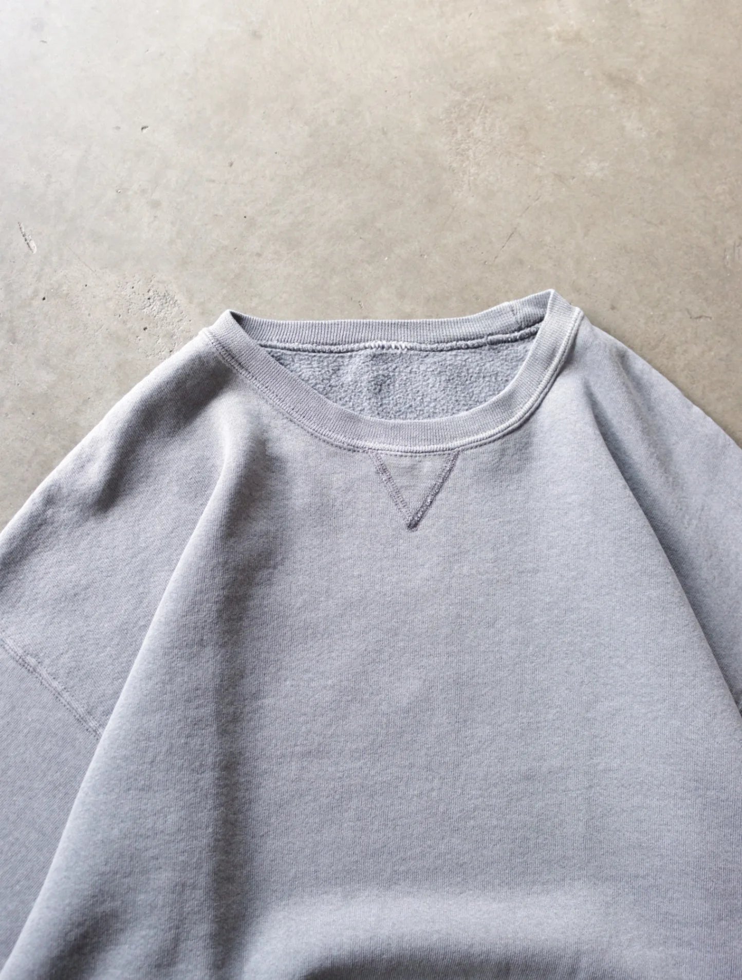 1990S GRAY SWEATSHIRT