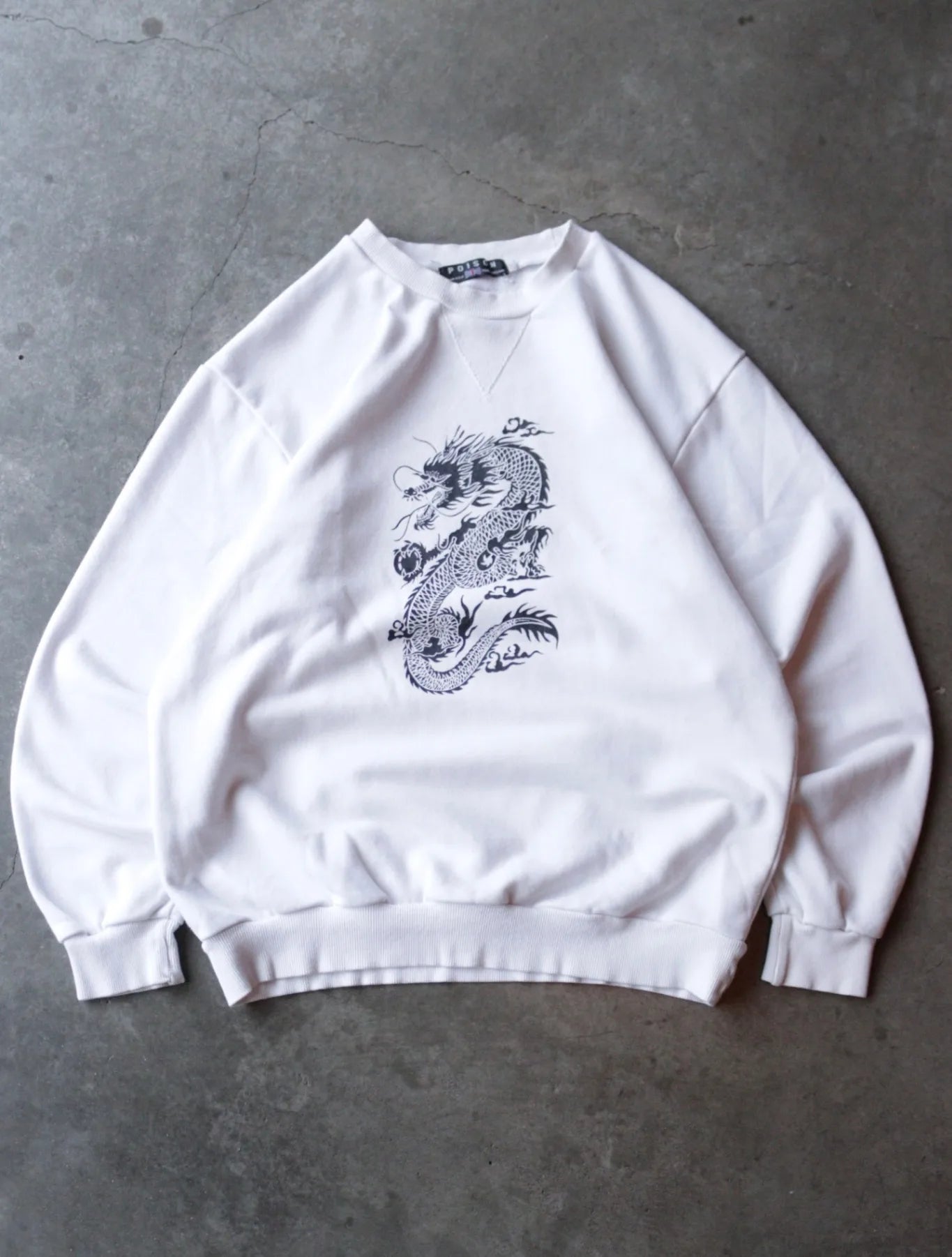 2000S DRAGON SWEATSHIRT