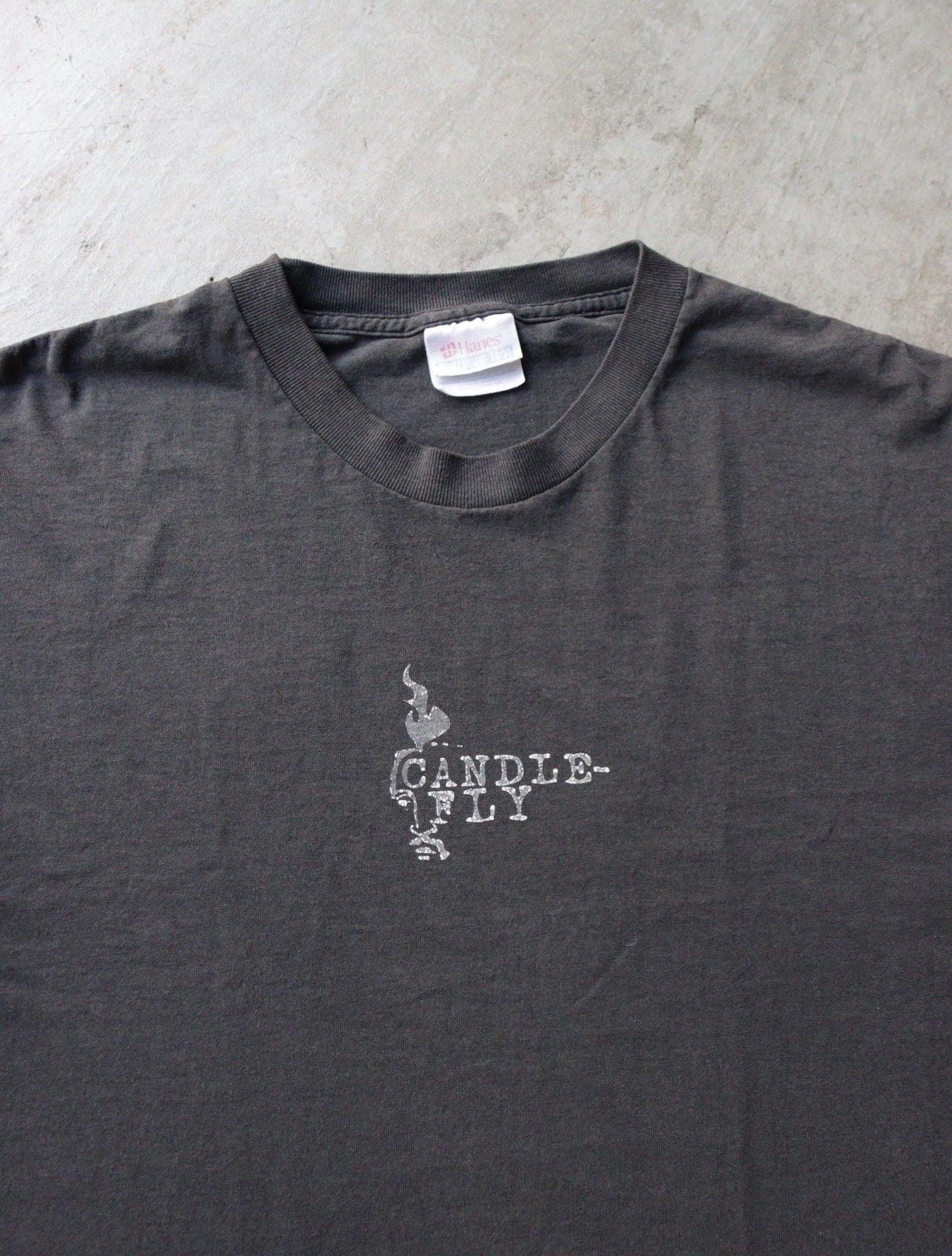1990S CANDLE FLY TEE