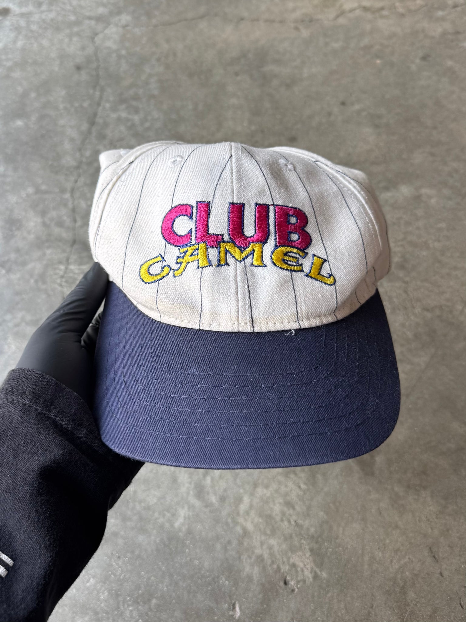 1990S CAMEL HAT