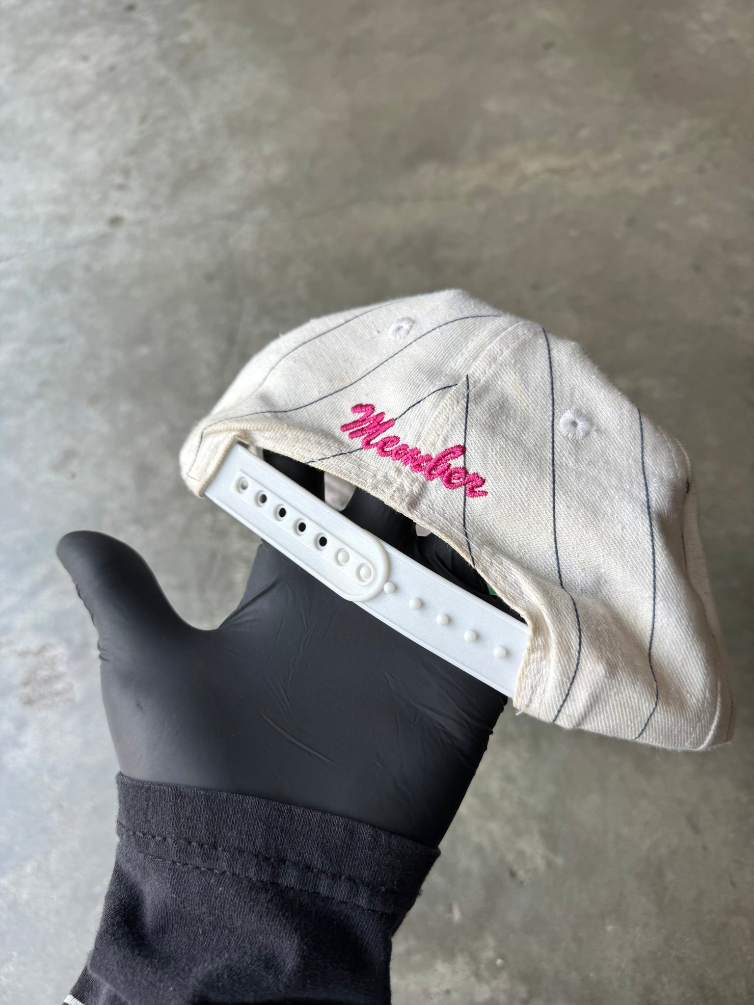 1990S CAMEL HAT