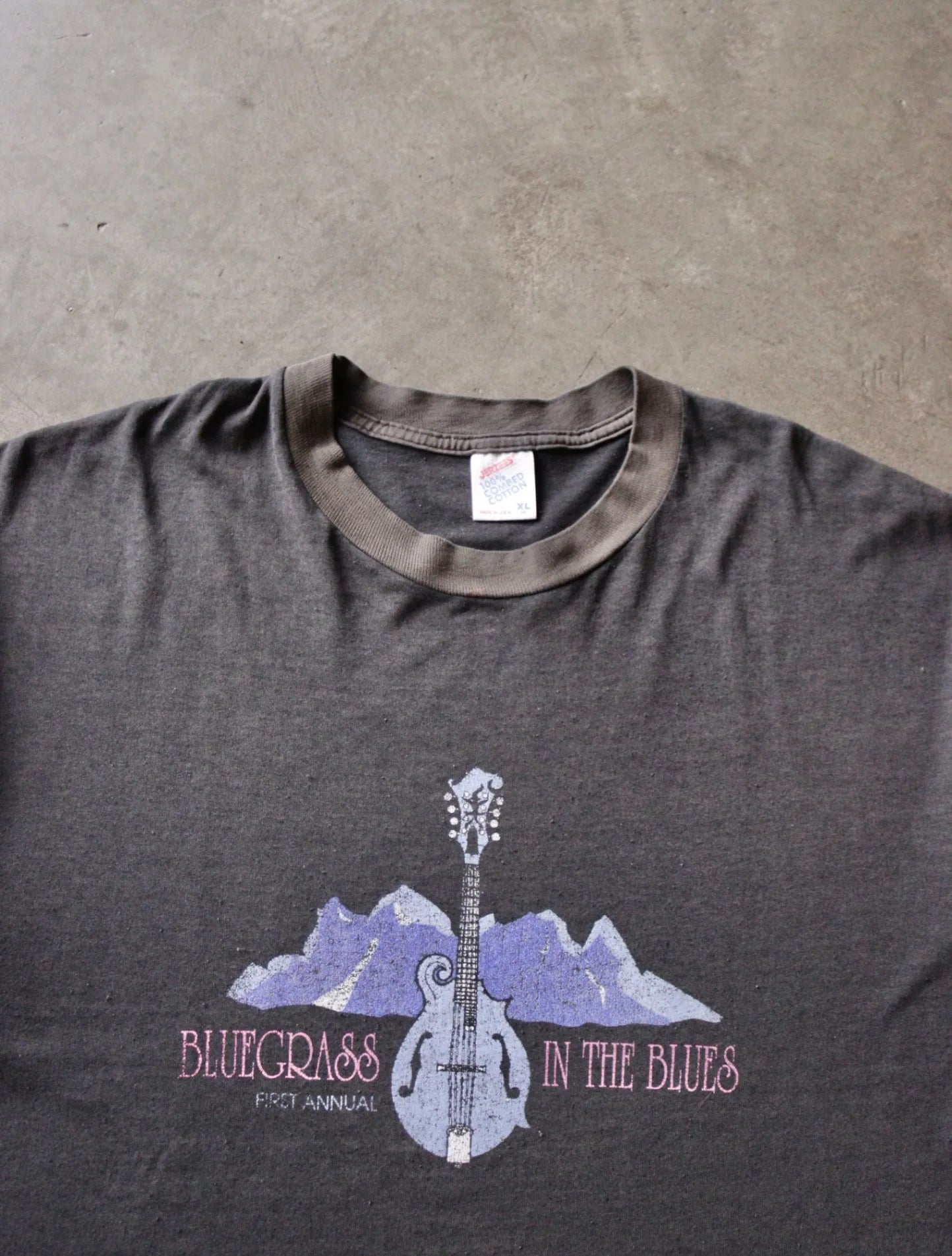 1980S BLUEGRASS TEE