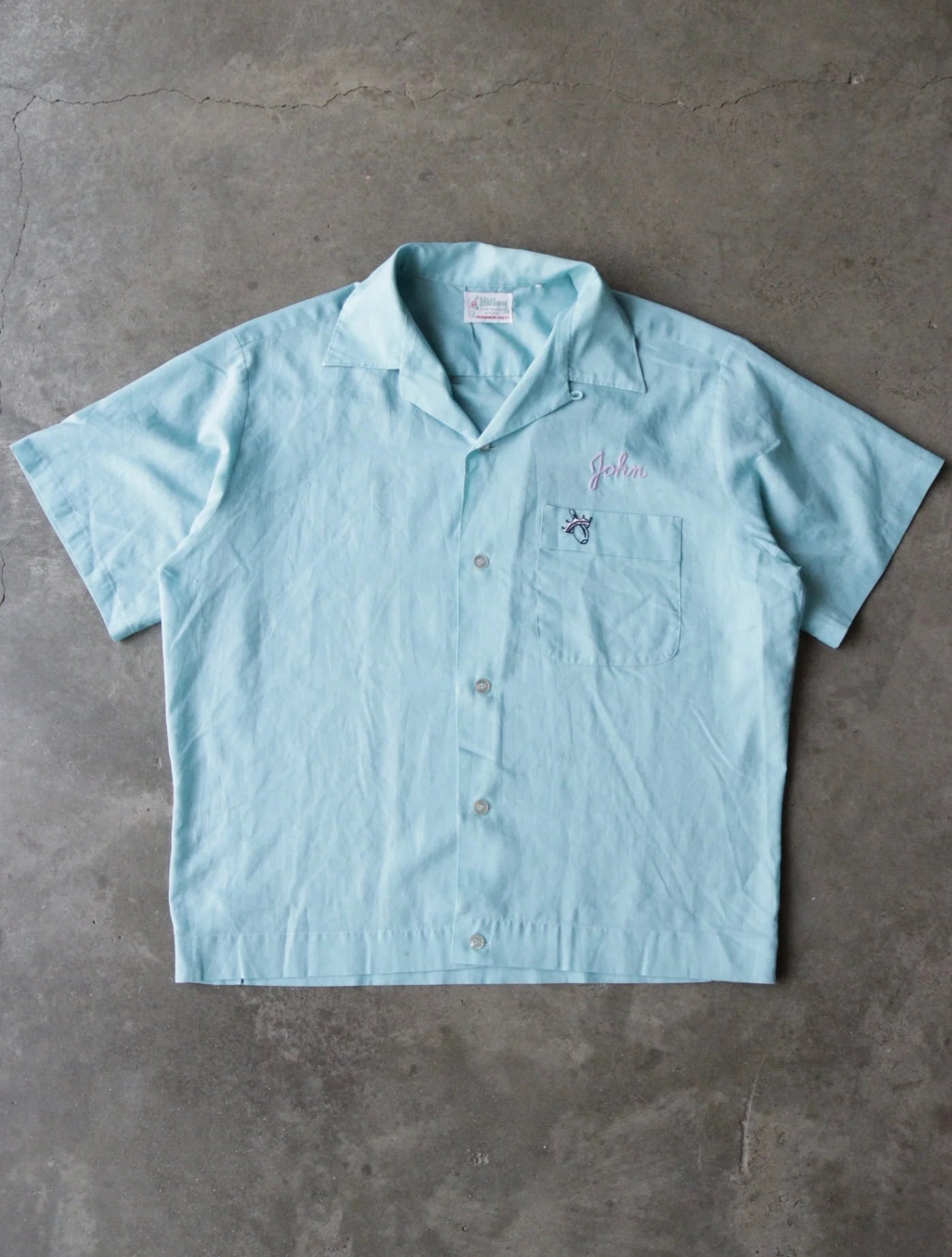 1980S HILTON IT'S COTT TEE