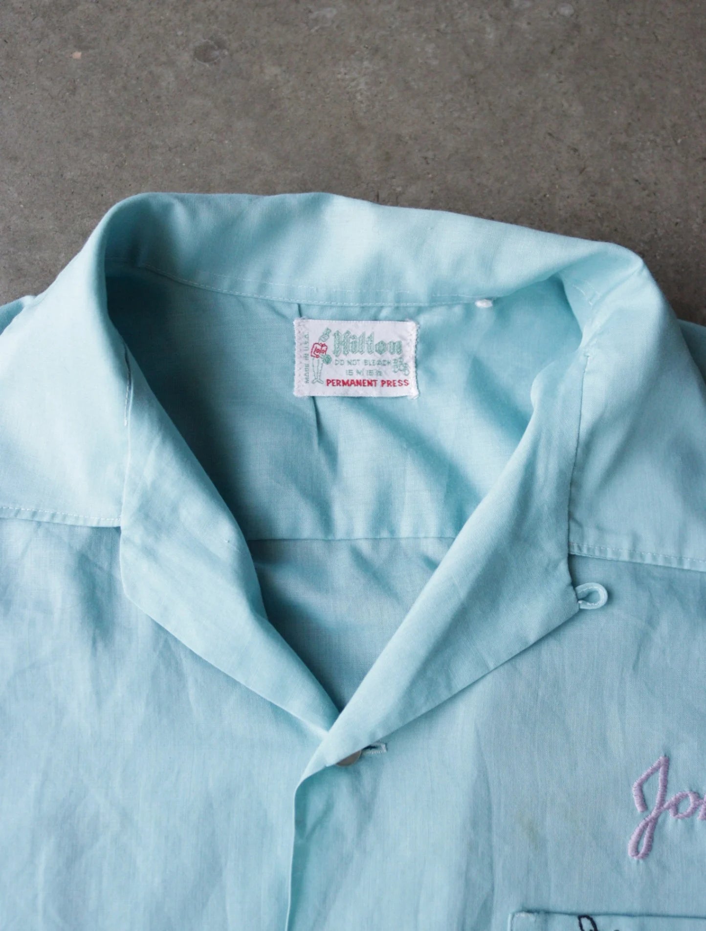 1980S HILTON IT'S COTT TEE