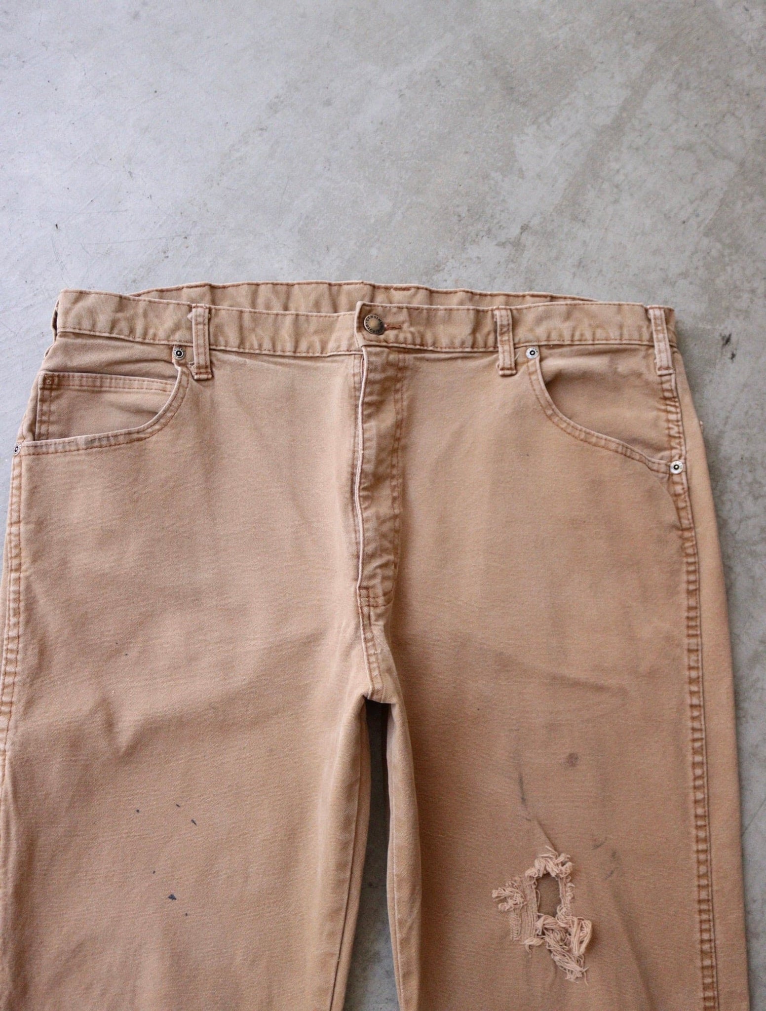 DICKIES DISTRESSED CARPENTER PANTS