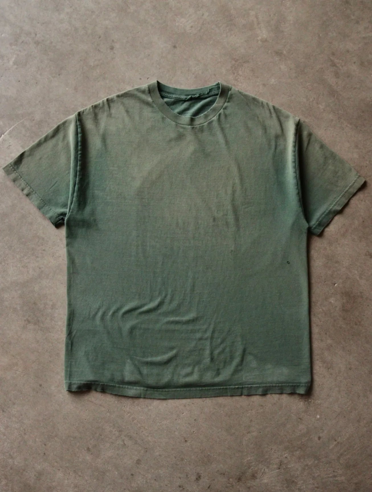 2000S FADED BLANK TEE