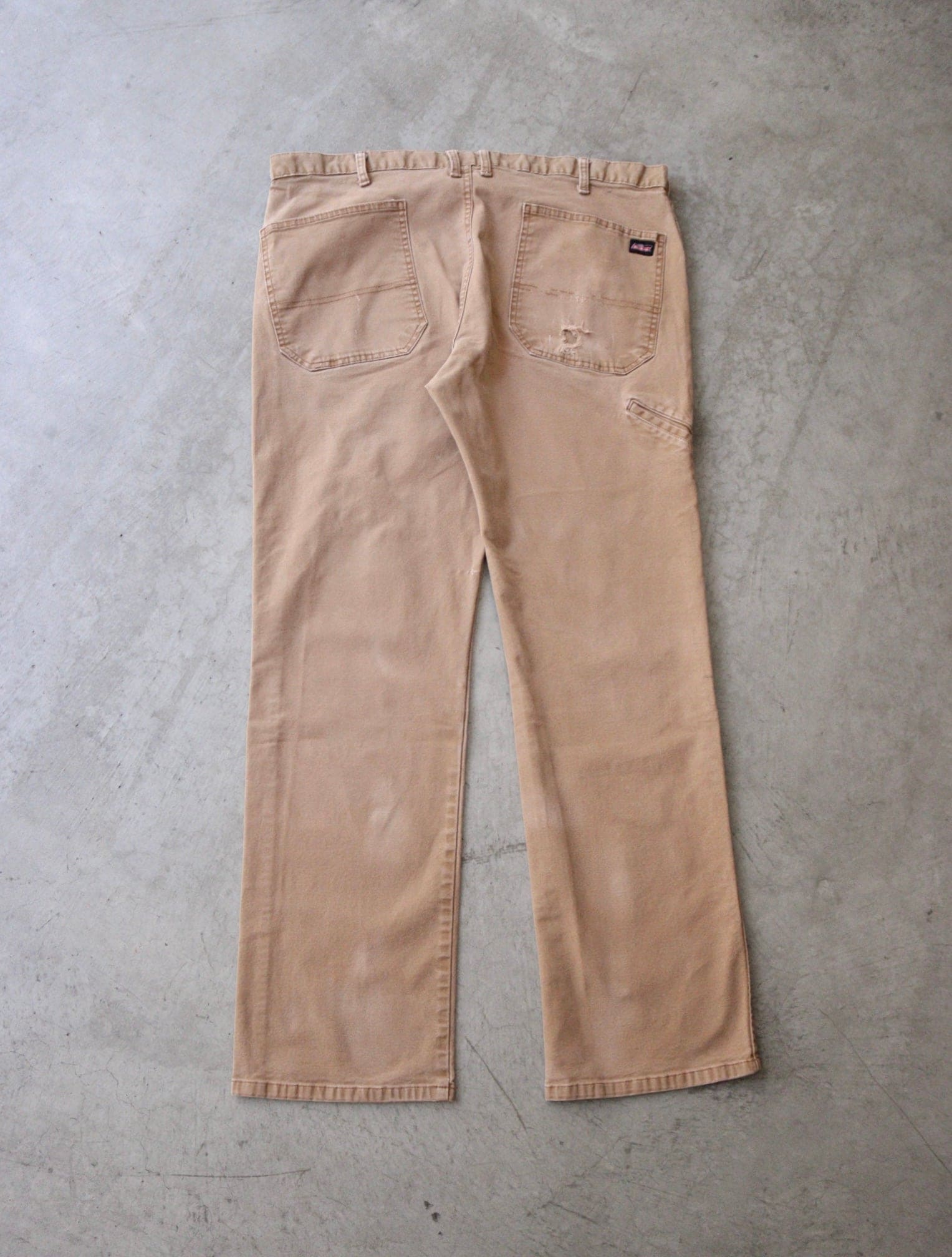 DICKIES DISTRESSED CARPENTER PANTS