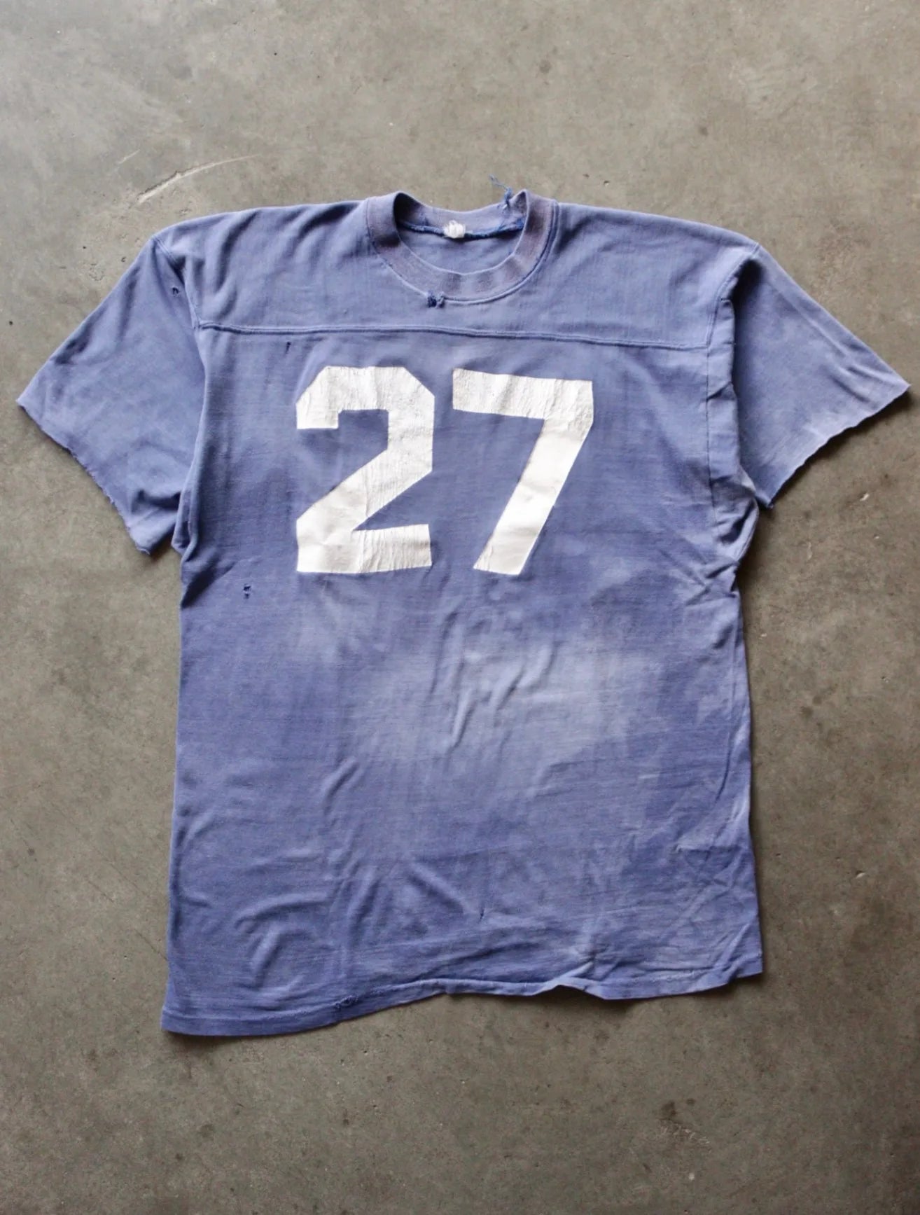 1970S SUNFADED JERSEY TEE