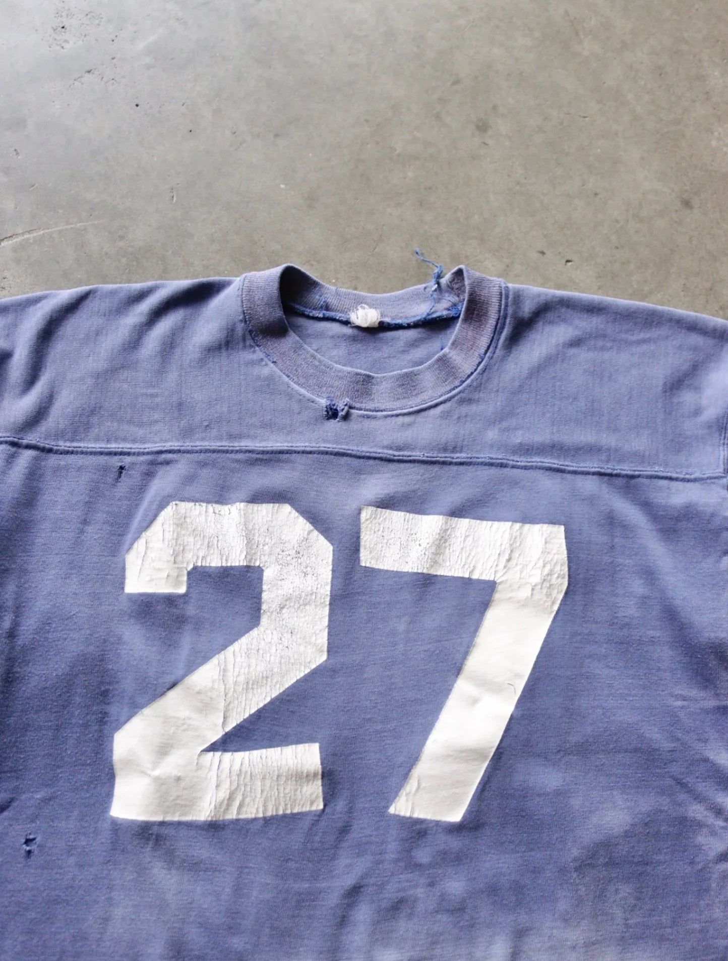 1970S SUNFADED JERSEY TEE