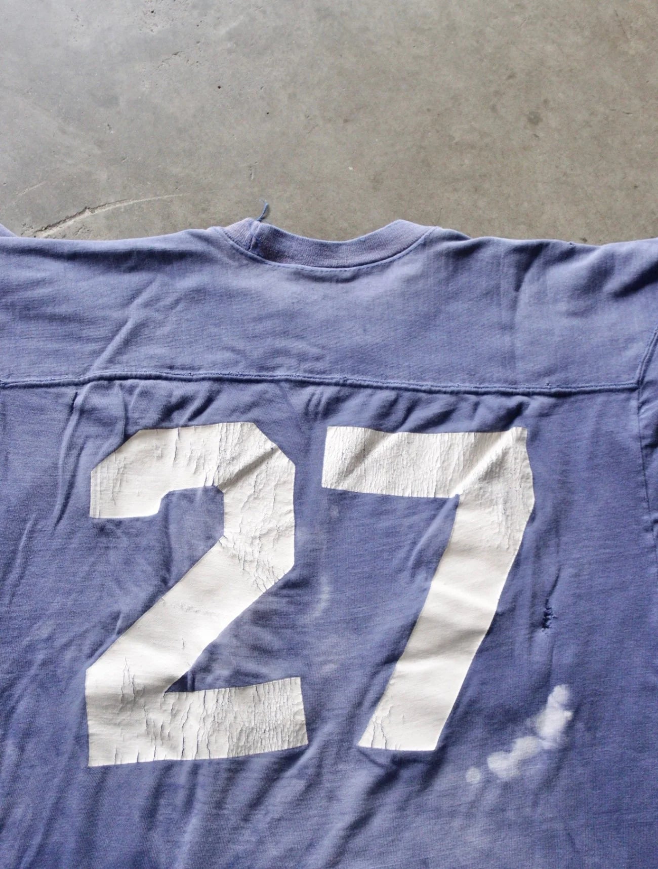 1970S SUNFADED JERSEY TEE