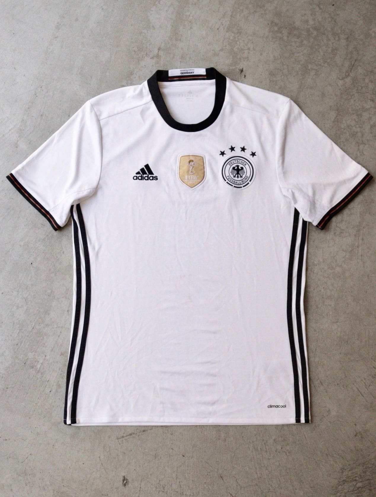 2014 GERMANY SOCCER JERSEY