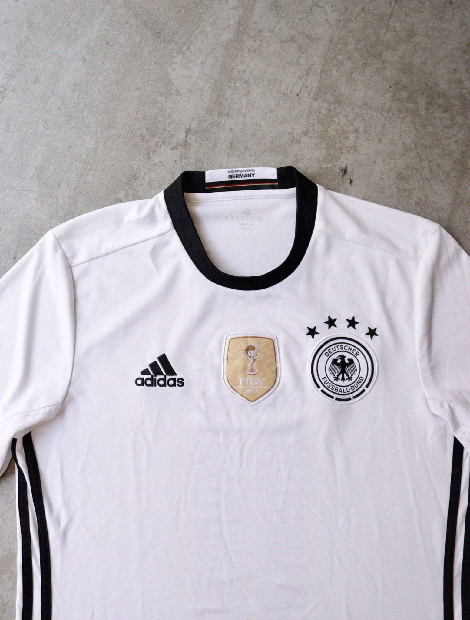 2014 GERMANY SOCCER JERSEY