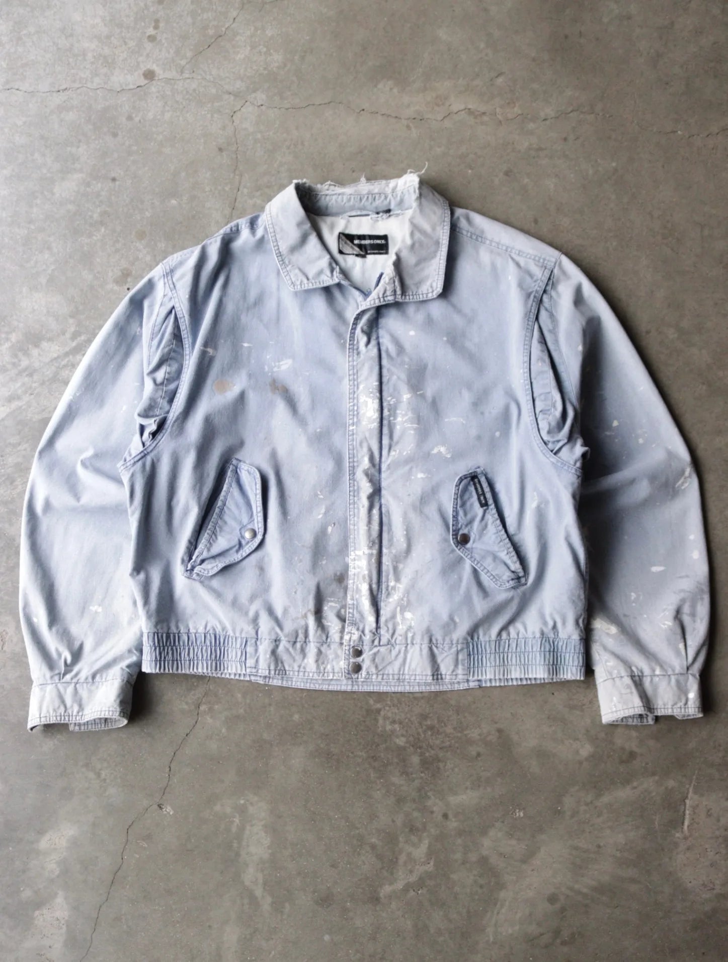 1990S PAINTED WORK JACKET