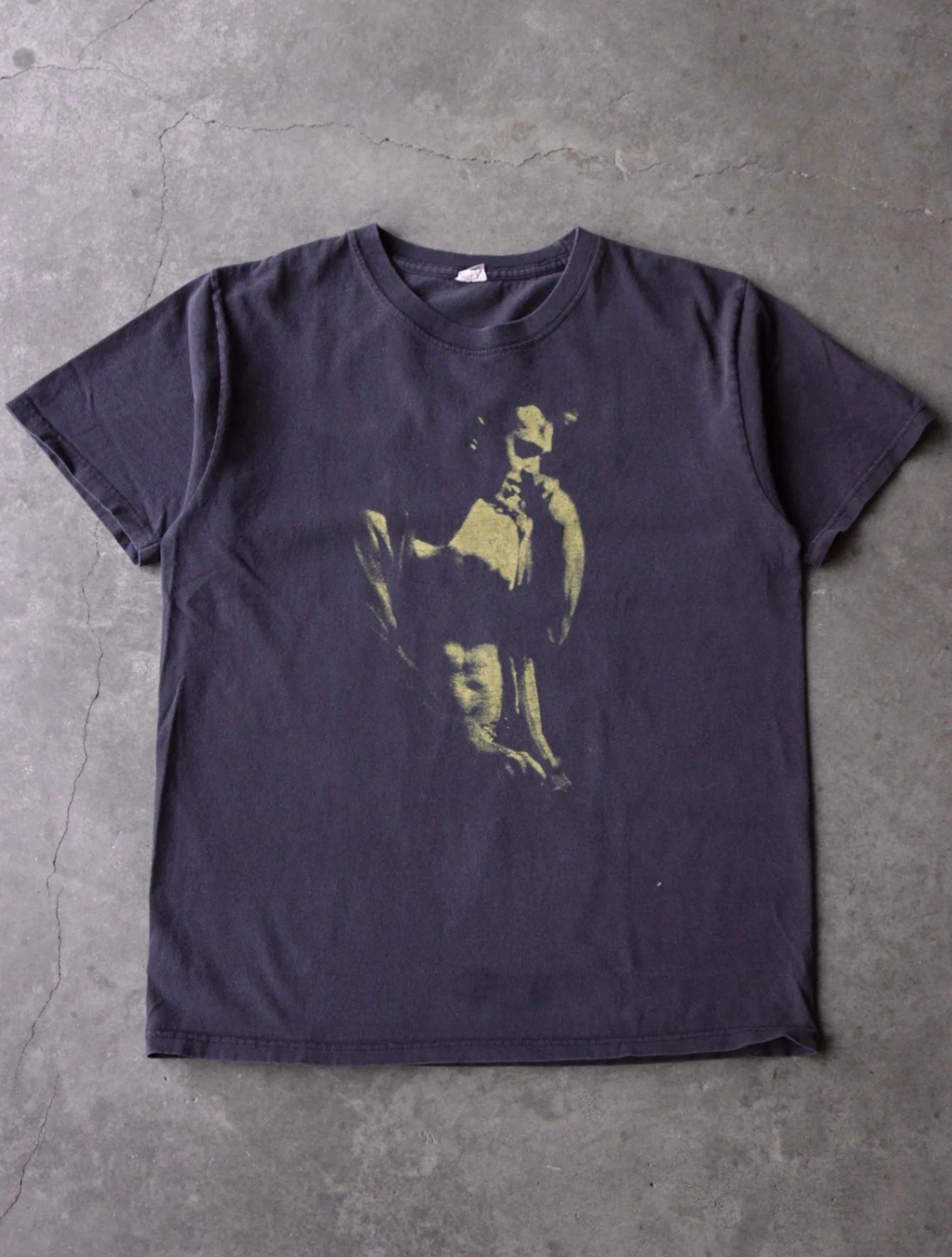 2000S MORRISSEY BAND TEE