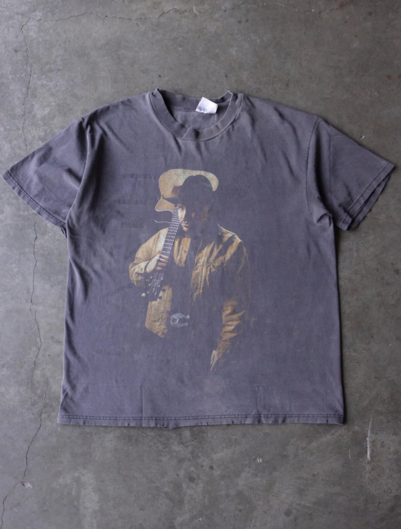 1990S FADED GARTH BROOKS BAND TEE