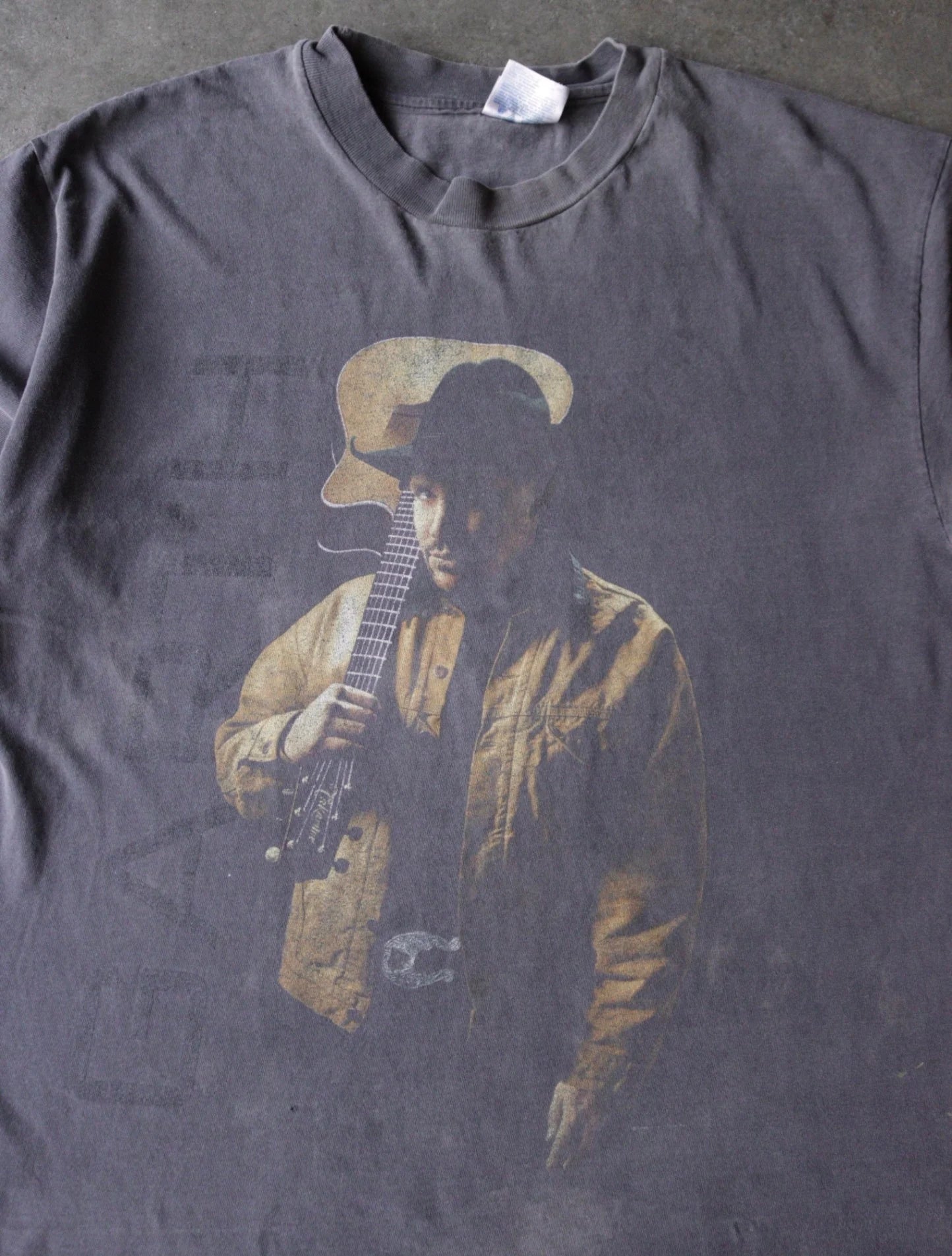 1990S FADED GARTH BROOKS BAND TEE