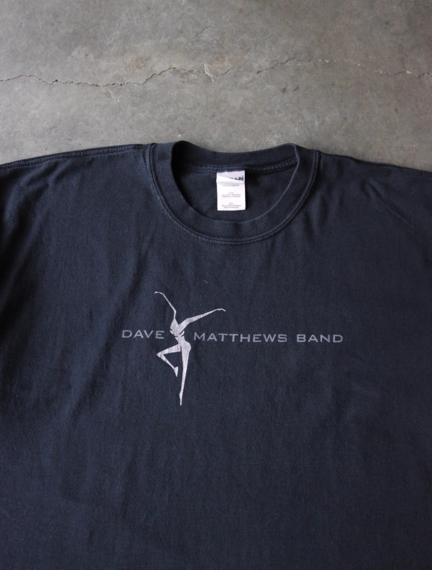 2000S DAVE MATTHEWS BAND TEE