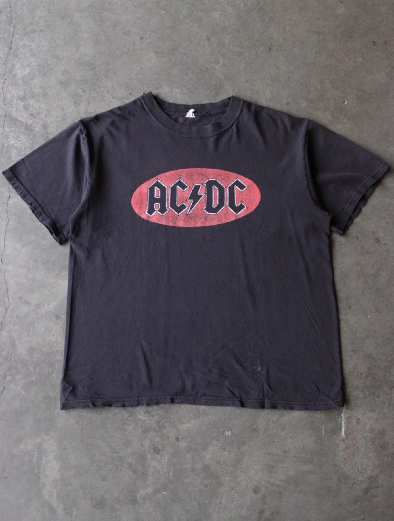 2000S AC/DC BAND TEE