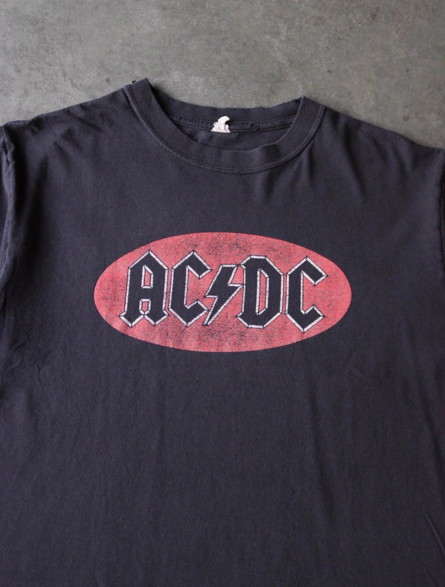 2000S AC/DC BAND TEE