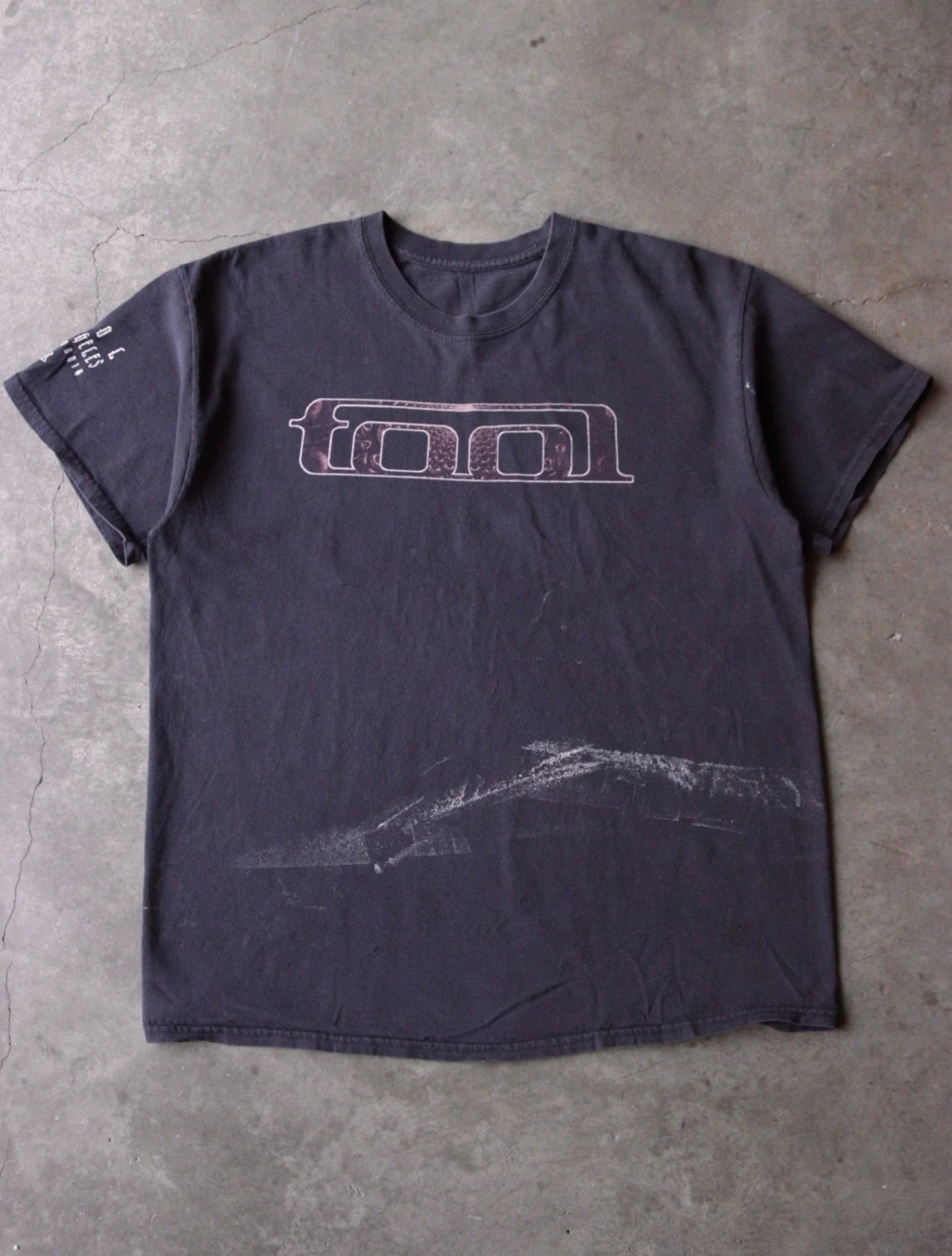 2000S TOOL BAND TEE